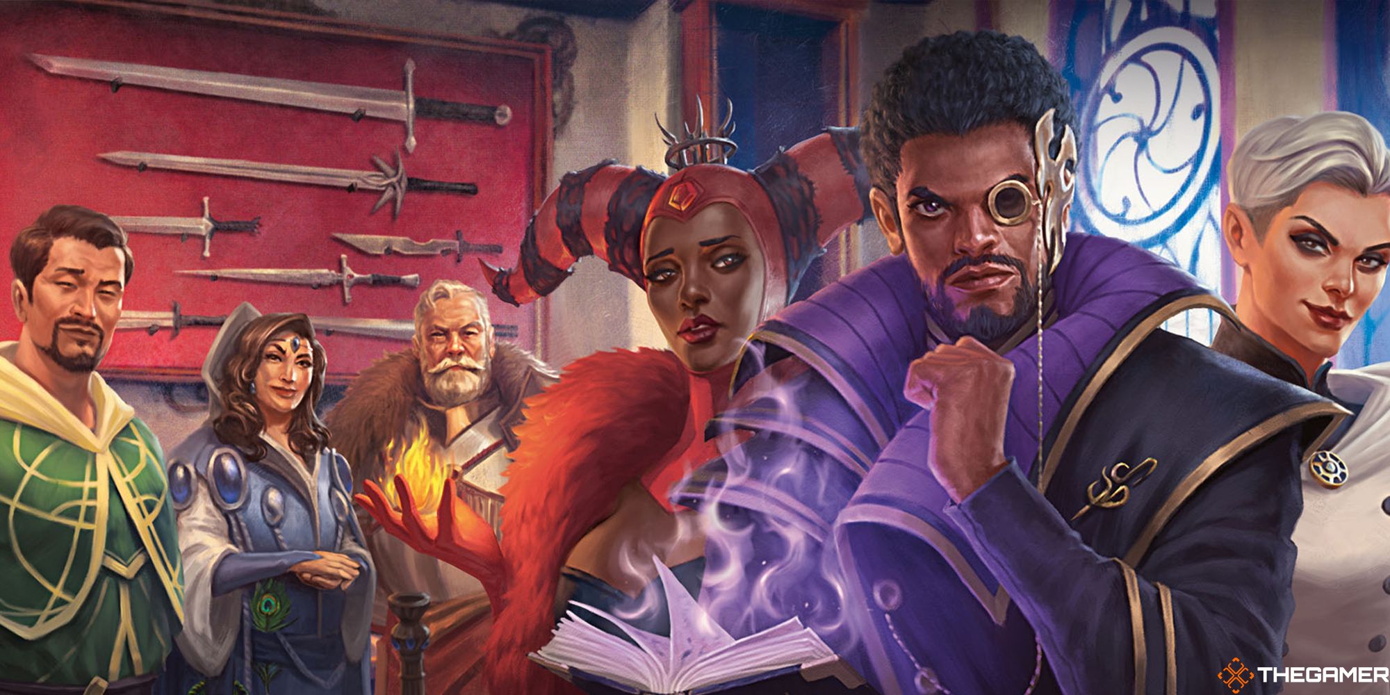 MTG Head Designer Says "We Didn't Announce Everything" At Gen Con