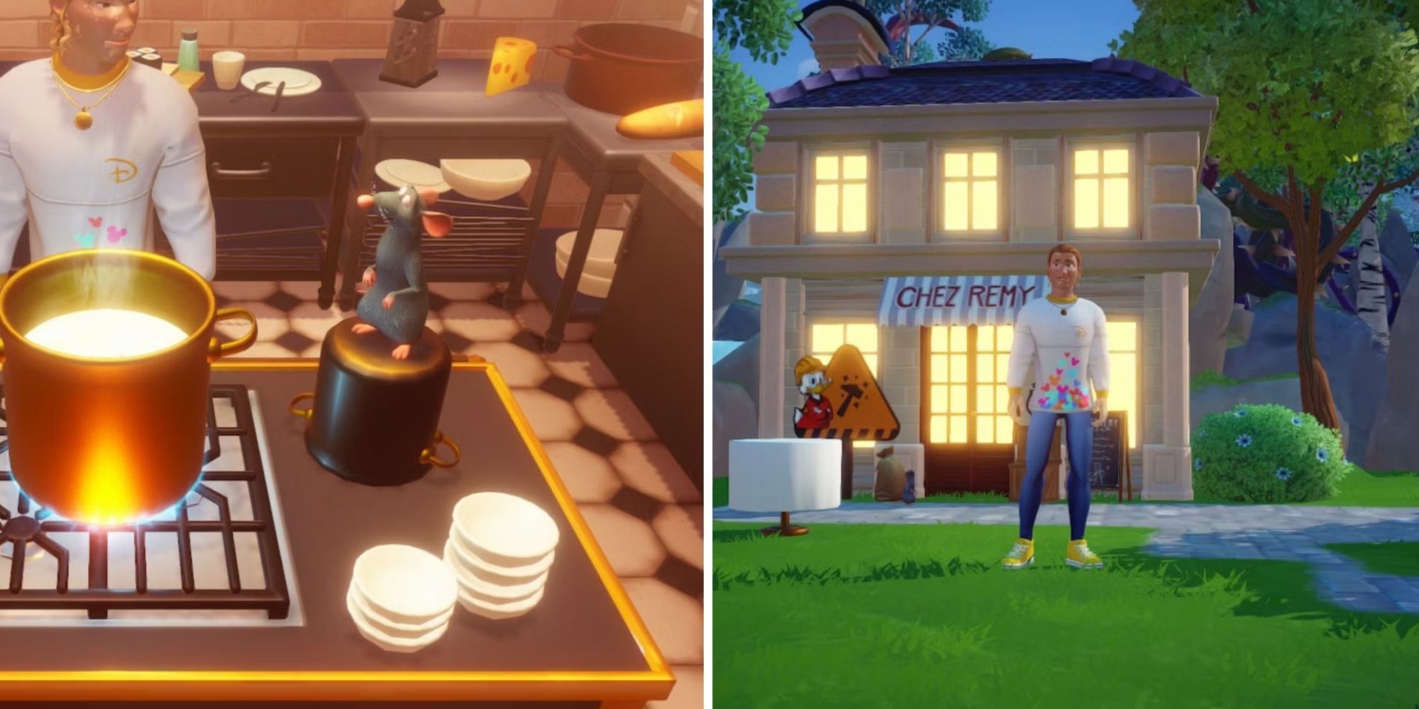 Disney Dreamlight Valley: A Restaurant Makeover Quest Walkthrough
