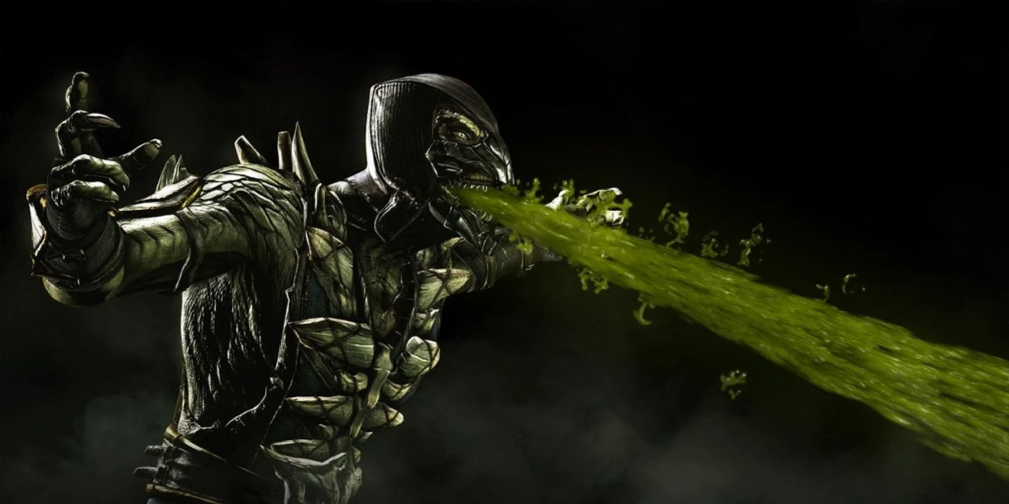 Ed Boon Hints Reptile Is Going To Be Confirmed For Mortal Kombat 1 At EVO