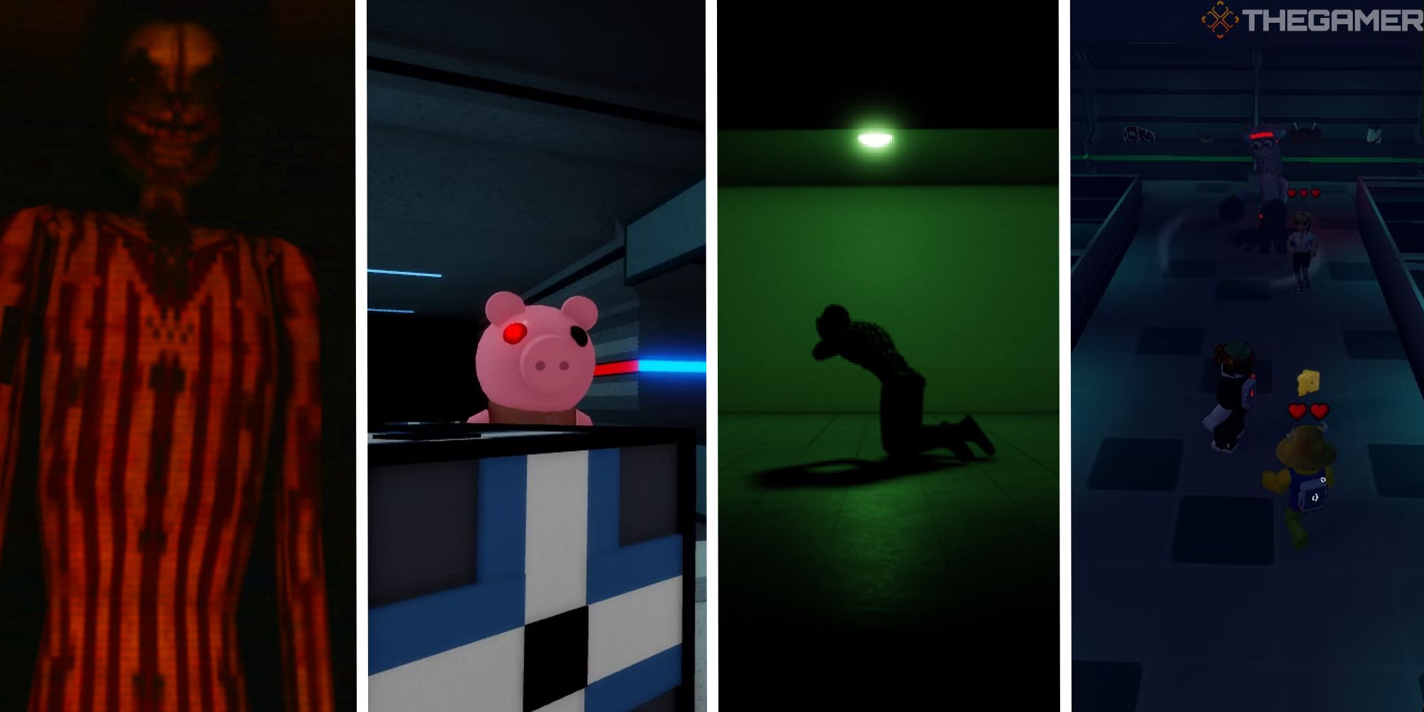 Roblox: 18 Best Roblox Horror Games