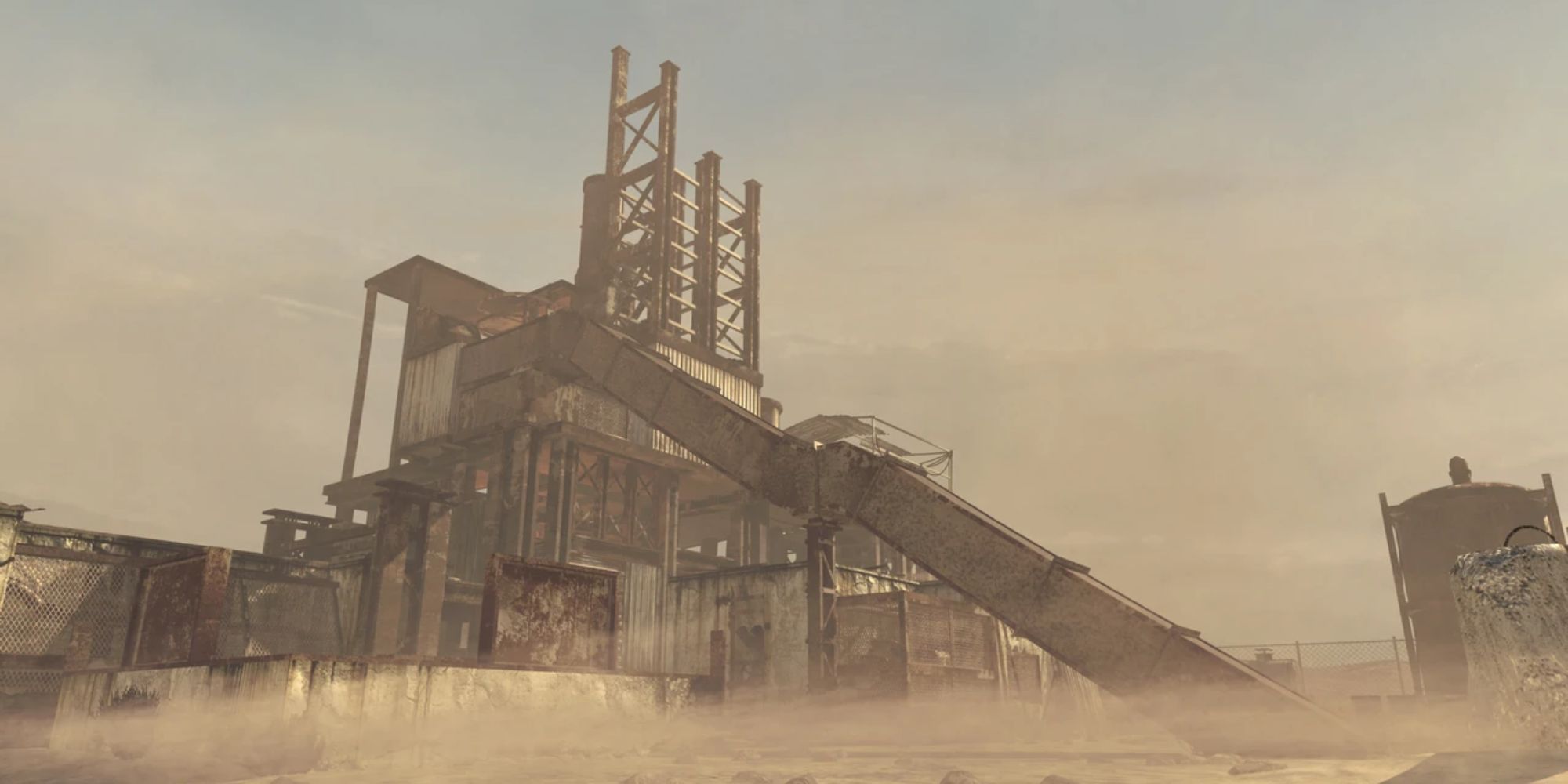 Original MW2 Multiplayer Maps Teased To Return For Modern Warfare 3