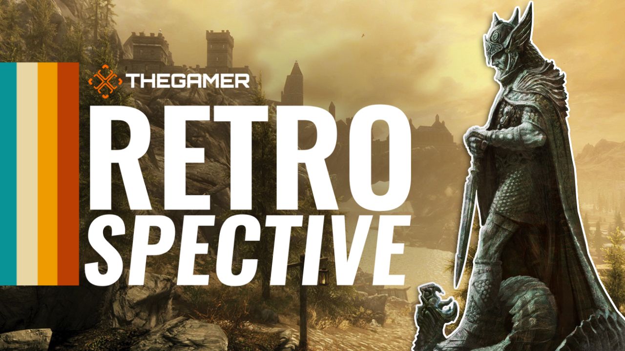 Retrospective: Skyrim Has Remained Beautiful And Broken