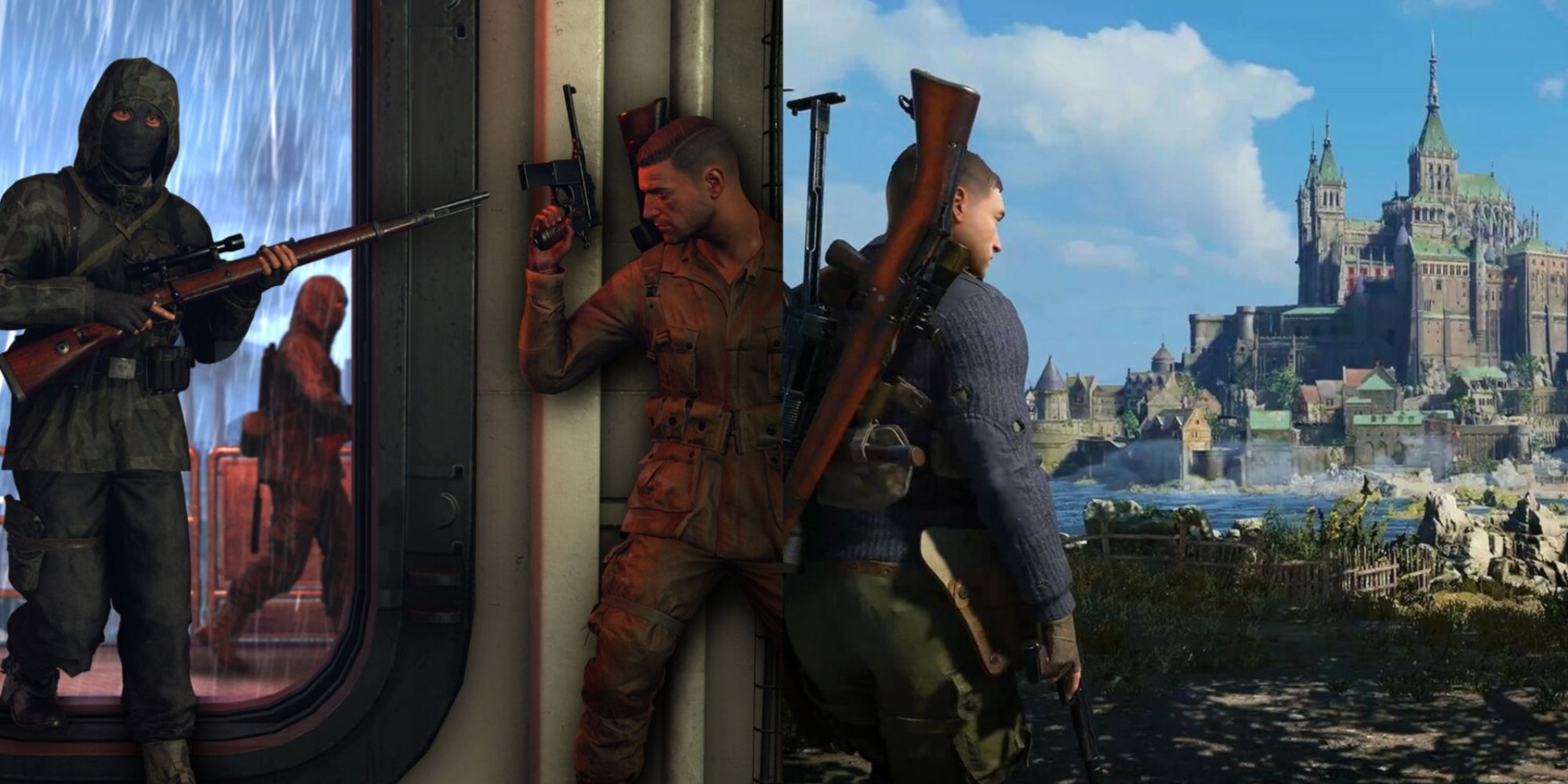 Sniper Elite 5: All Missions, Ranked