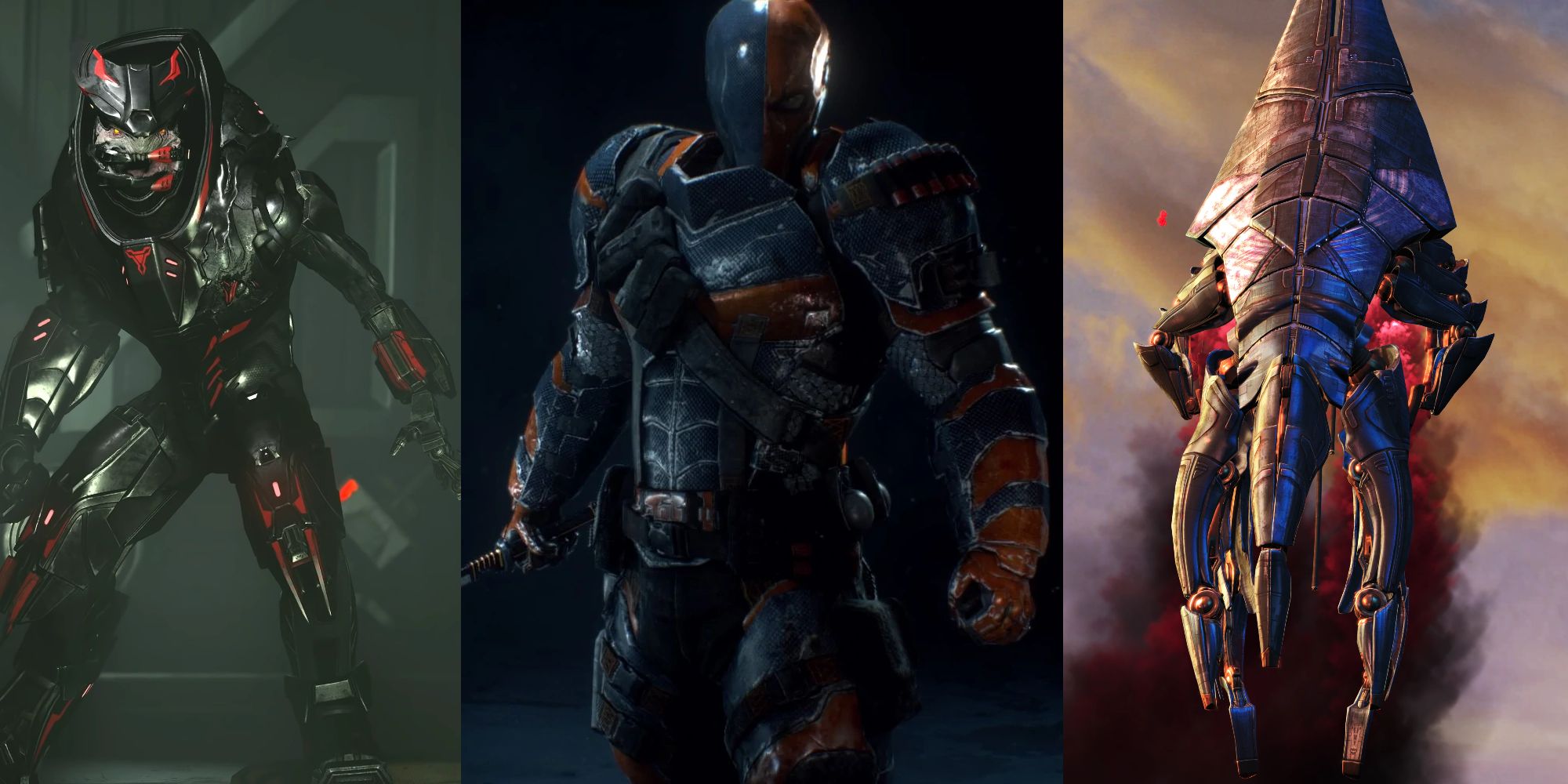 10 Great Video Game Villains Who Only Show Up Once