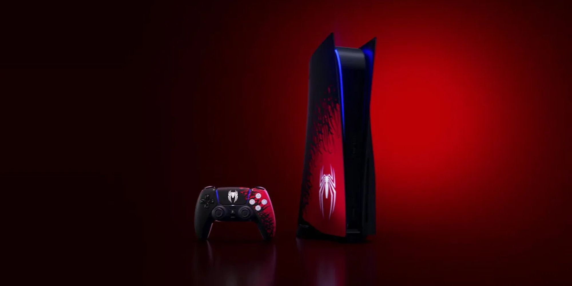 Spider-Man 2 Fans Are Upset With Special Edition PS5's "Lazy" Design