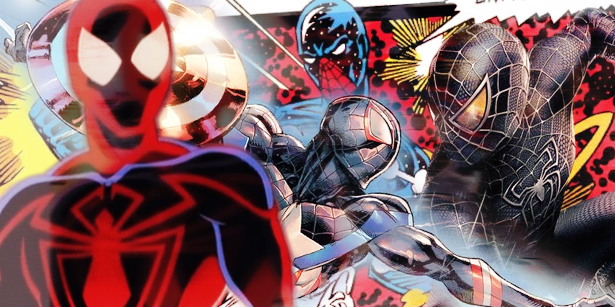 Spider-Man Fans Debate Which Suits They Want In The Sequel