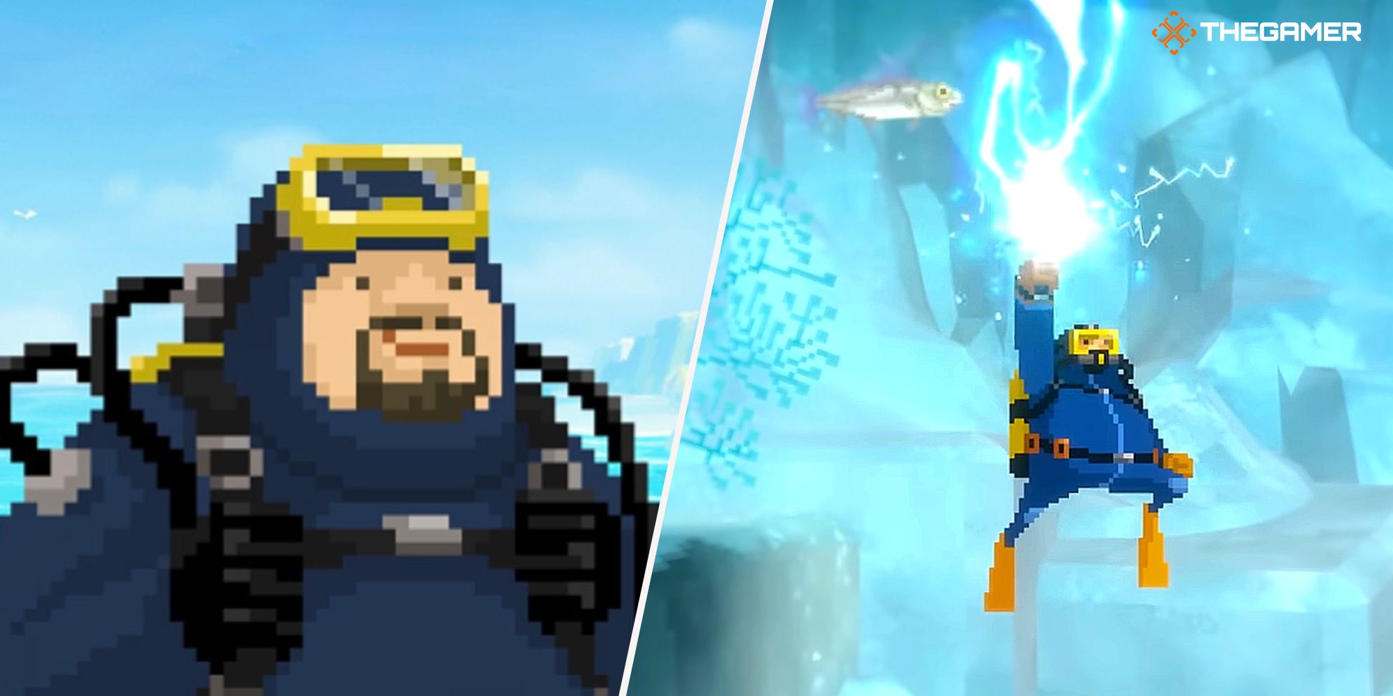 Dave The Diver: 10 Best Charms