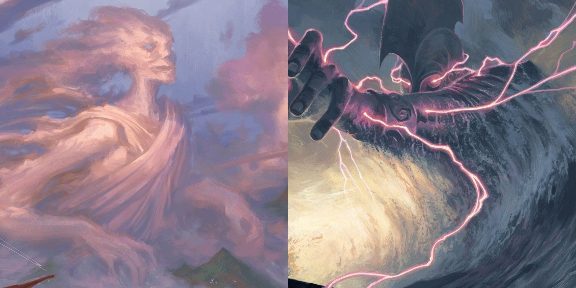 Dungeons & Dragons: Every Elemental Hulk, Ranked