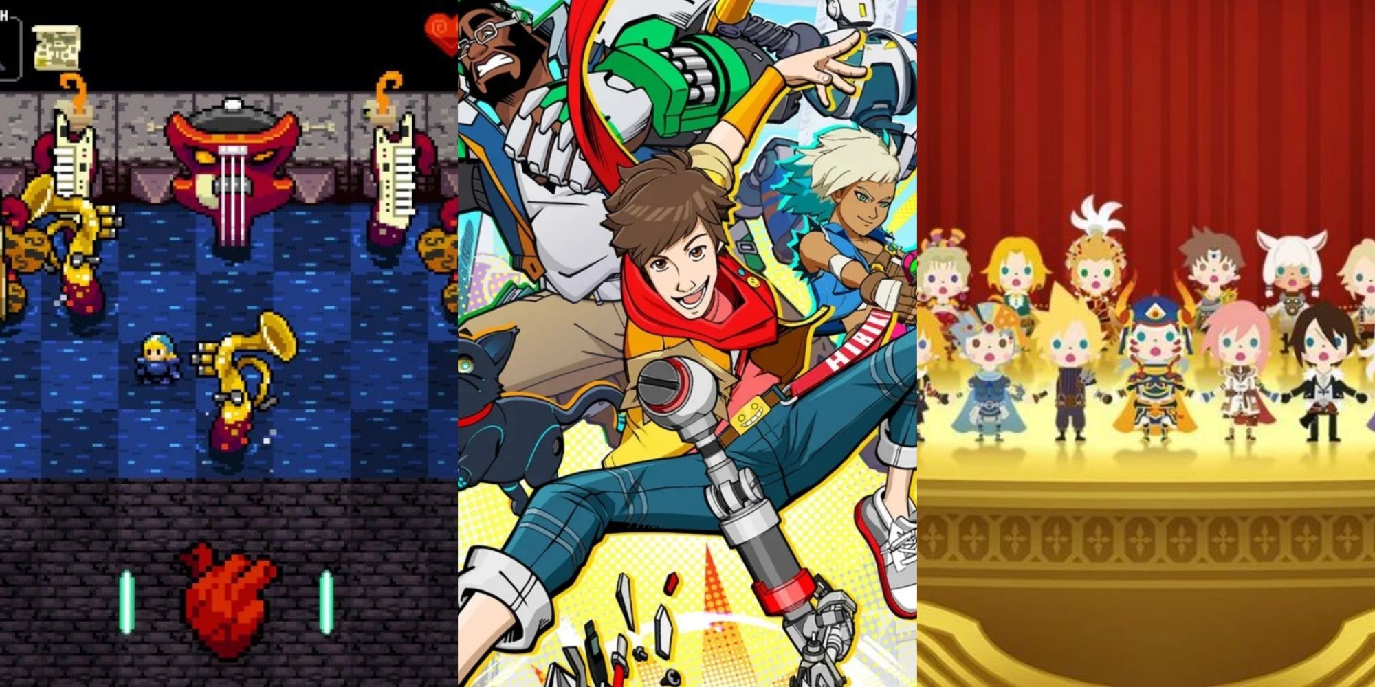 9 Best Rhythm Action Games