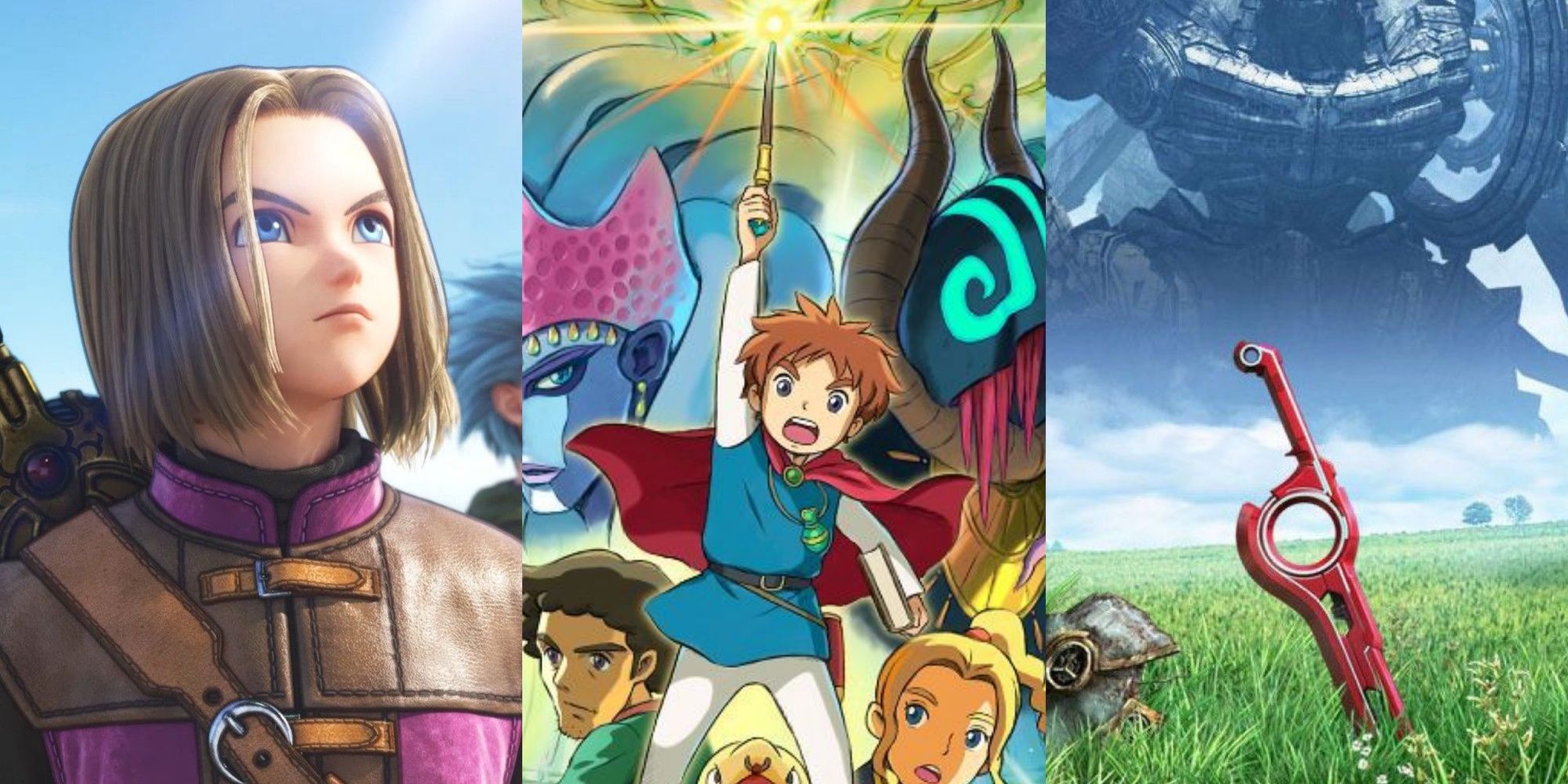 20 Best RPGs On Nintendo Switch