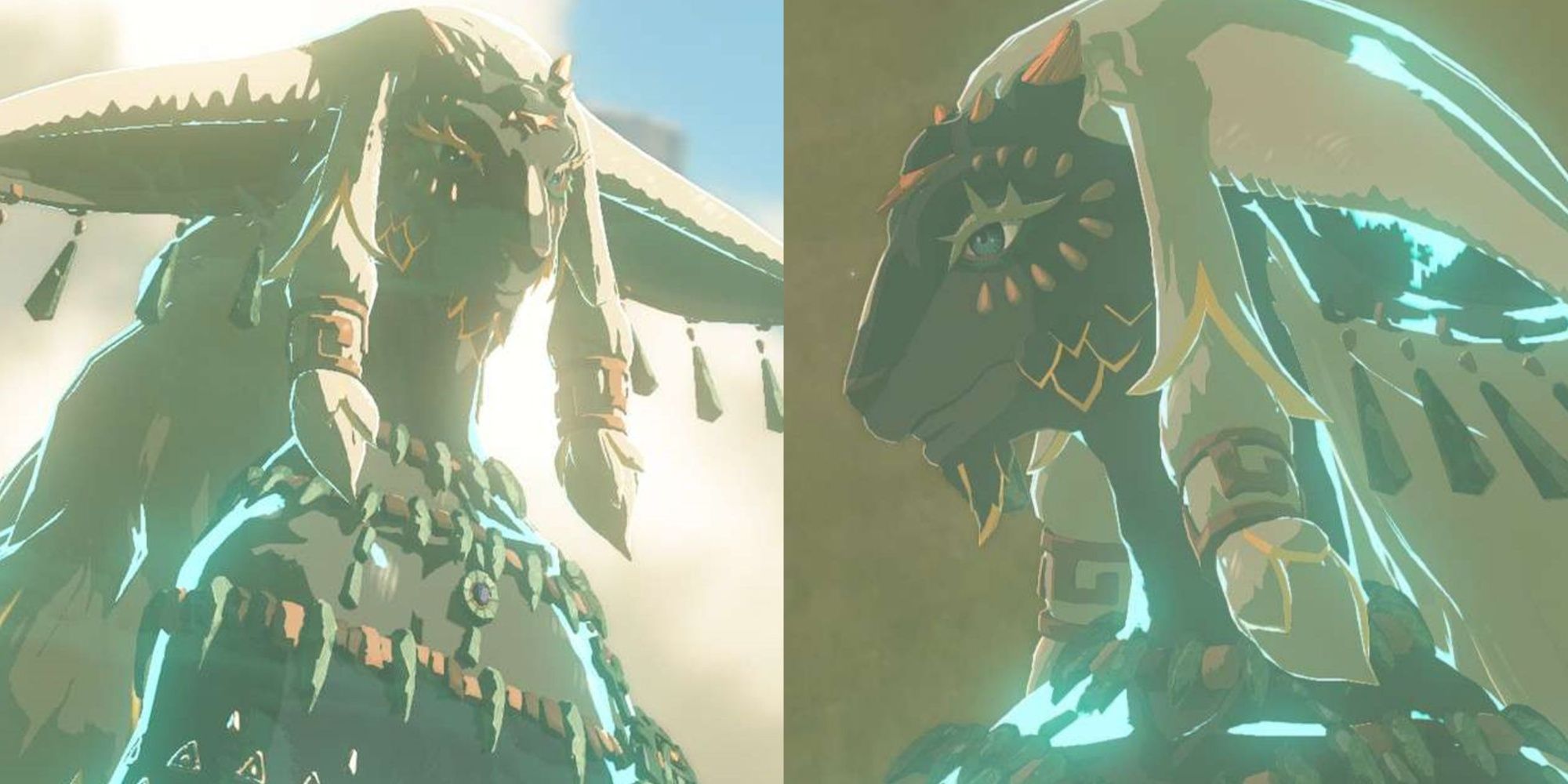 The Legend Of Zelda: Tears Of The Kingdom - Who Is Rauru?