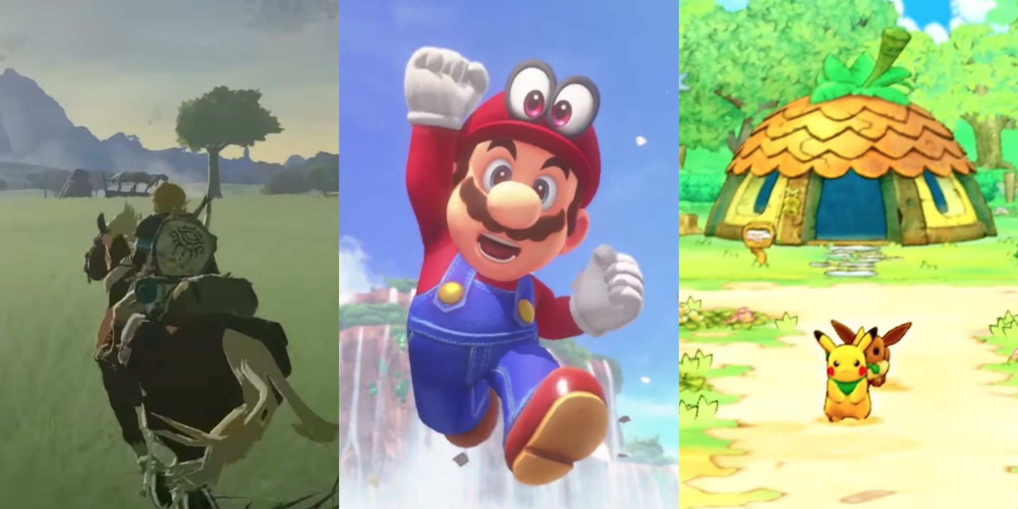 Looking For Your Next Adventure? Here Are The Best Nintendo Switch Adventure Games