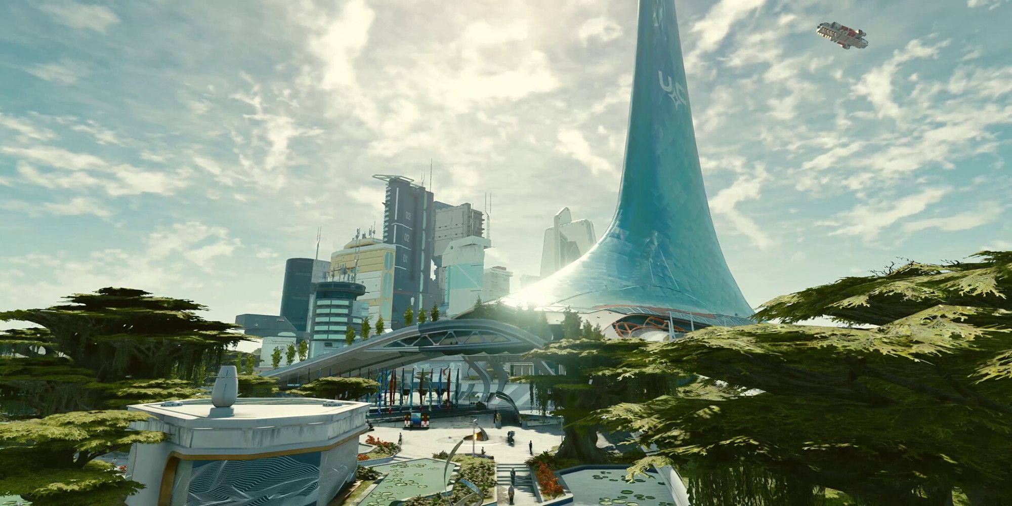 Starfield Official File Size For Xbox And PC Revealed