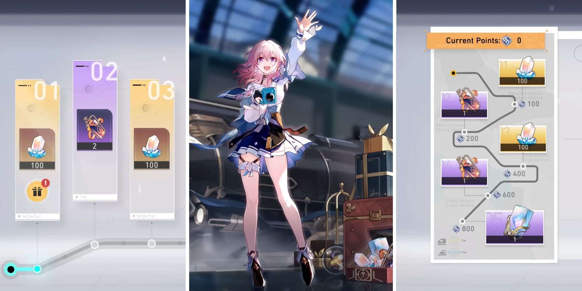Honkai: Star Rail - Starlit Homecoming: Returnee Event, Explained