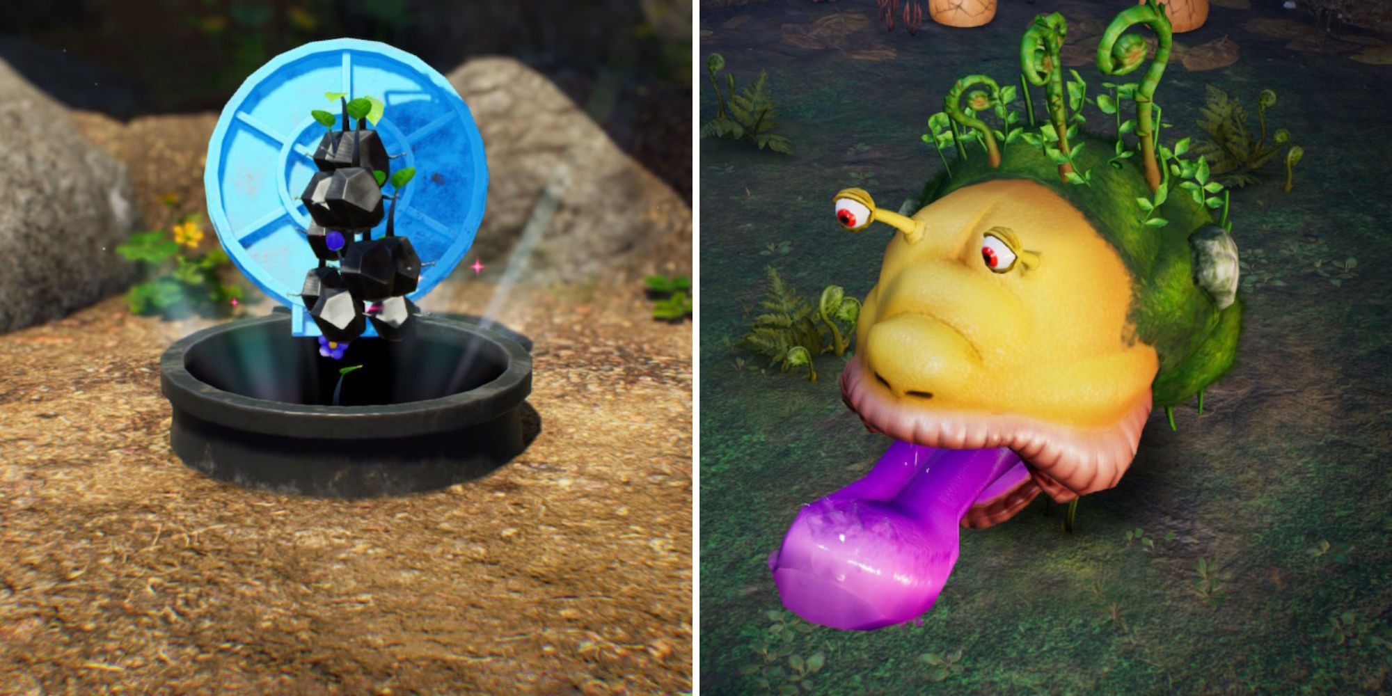 Pikmin 4: Subterranean Swarm Guide