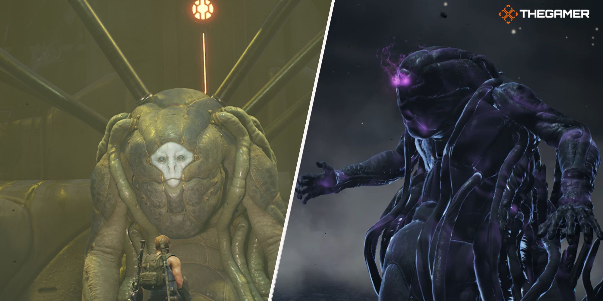 Remnant 2: Should You Let Tal'Ratha Eat You Or Kill It?