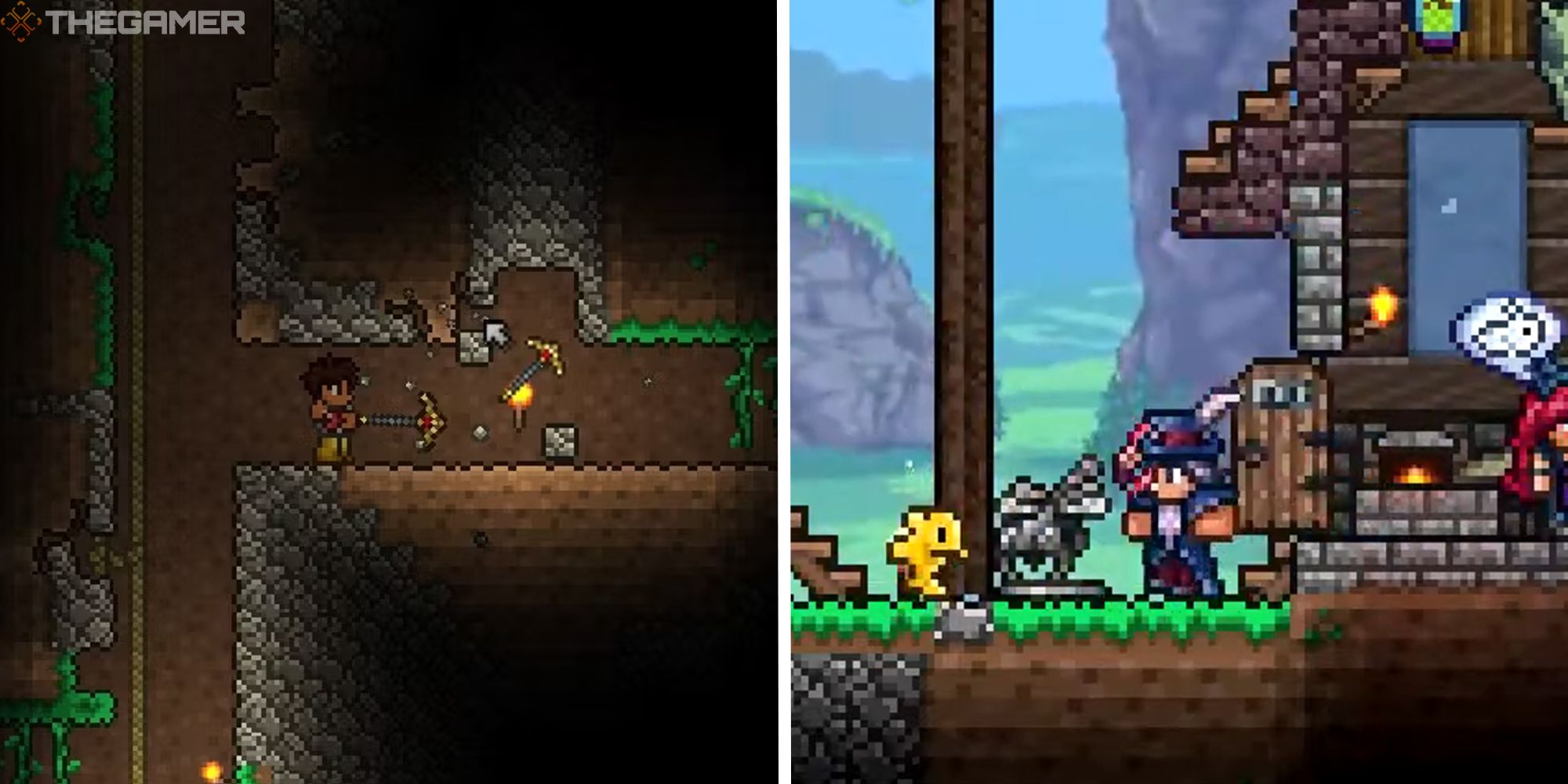 8 Best Quality-Of-Life Mods For Terraria