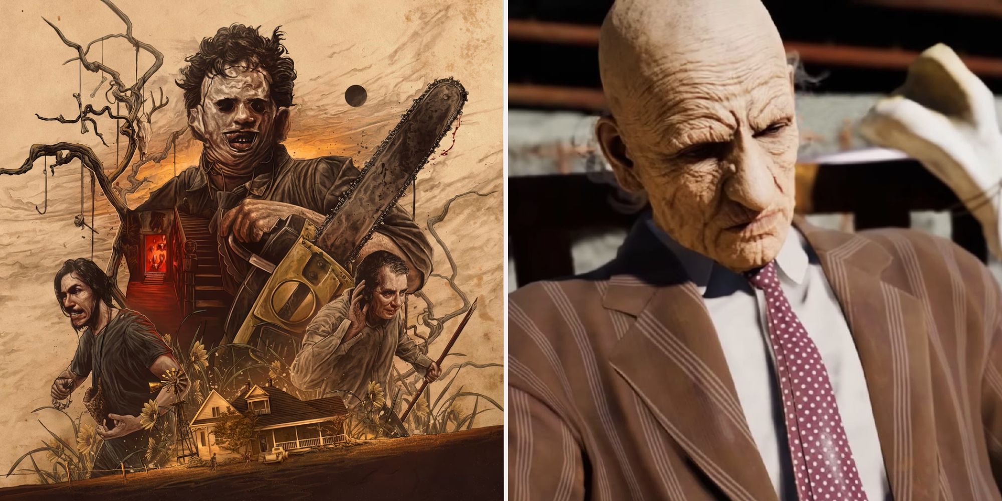 The Texas Chain Saw Massacre: Complete Grandpa Guide