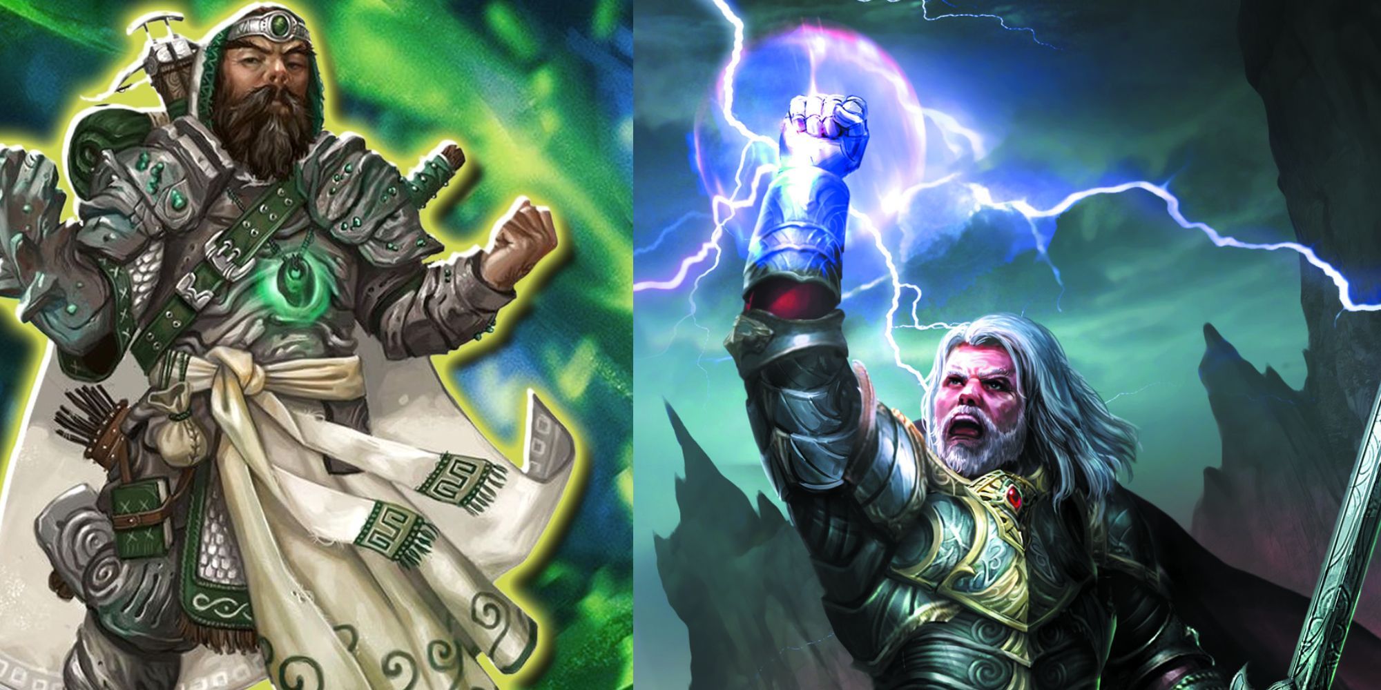 Dungeons & Dragons: How To Build A Tempest Domain Cleric