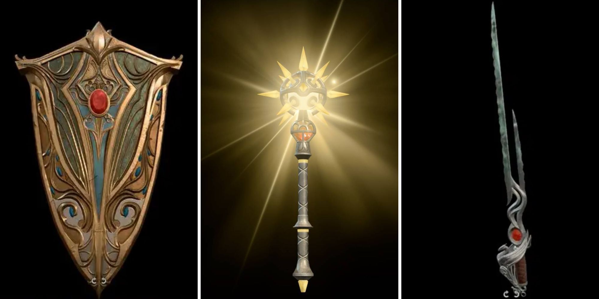 Baldur's Gate 3: 13 Best Legendary Items