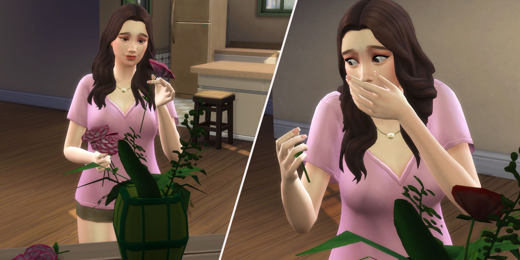 The Sims 4: Flower Arranging Skill Guide