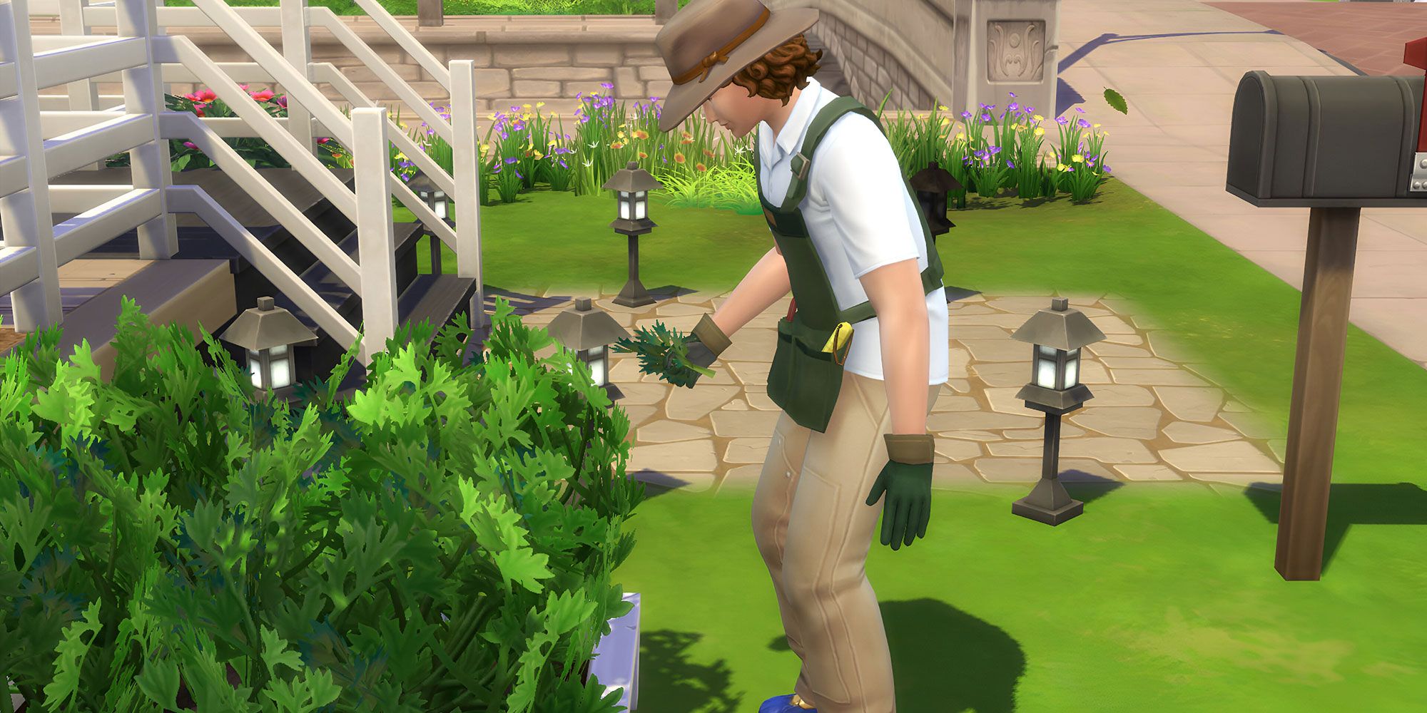 The Sims 4: Gardener Career Guide