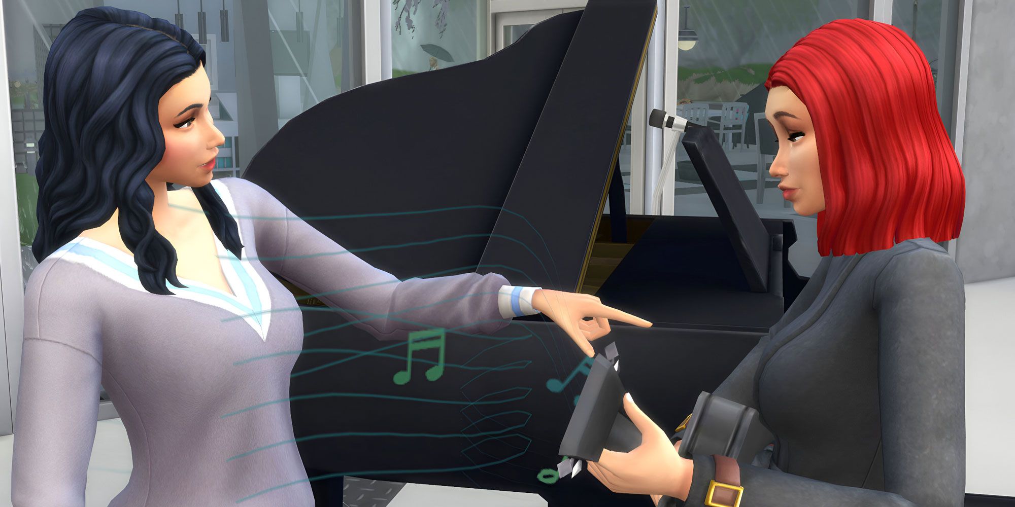 The Sims 4: How To Mentor