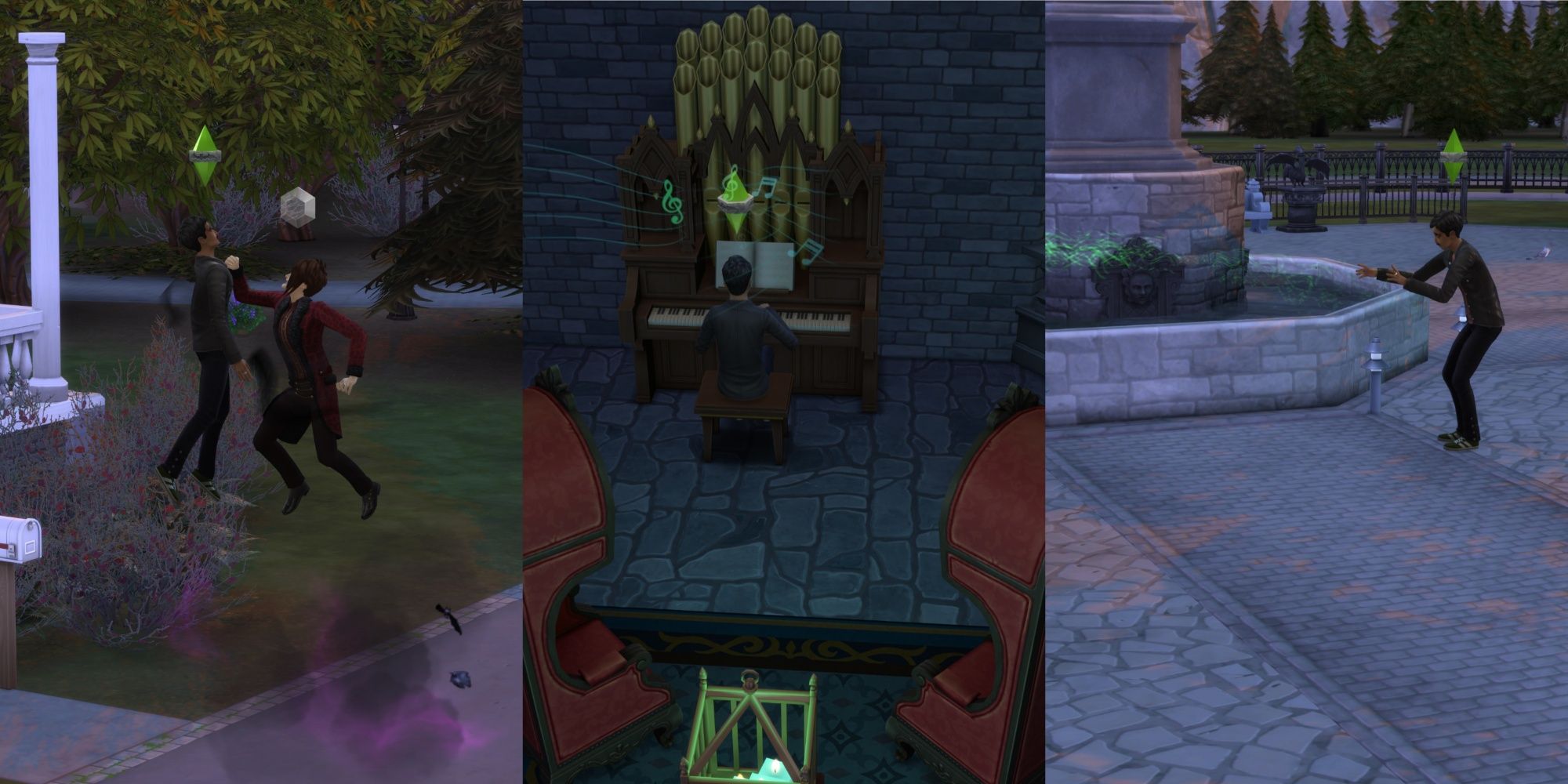 The Sims 4: Vampires - The Complete Master Vampire Aspiration Guide
