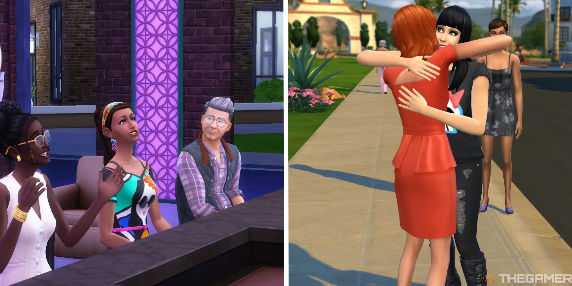 The Sims 4: Complete Guide To Relationship Cheats