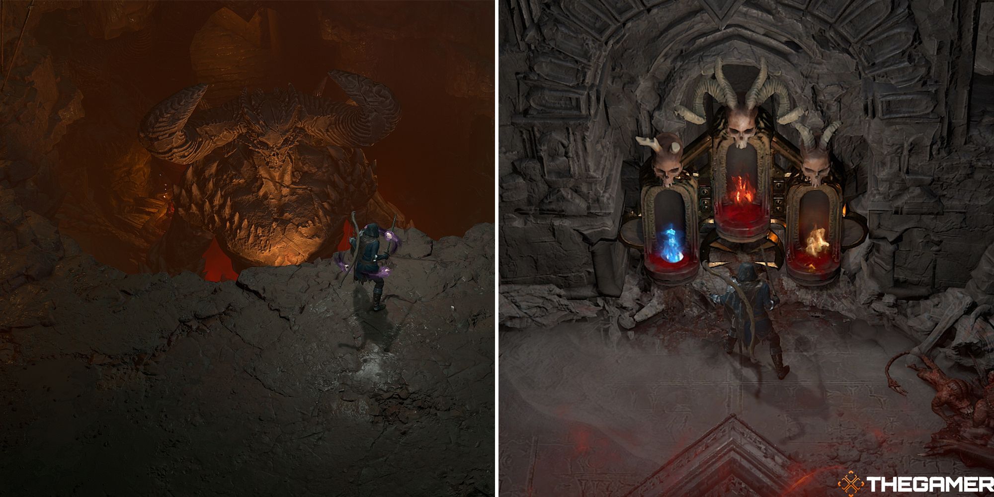 Diablo 4: The Way Of The Three Quest Walkthrough