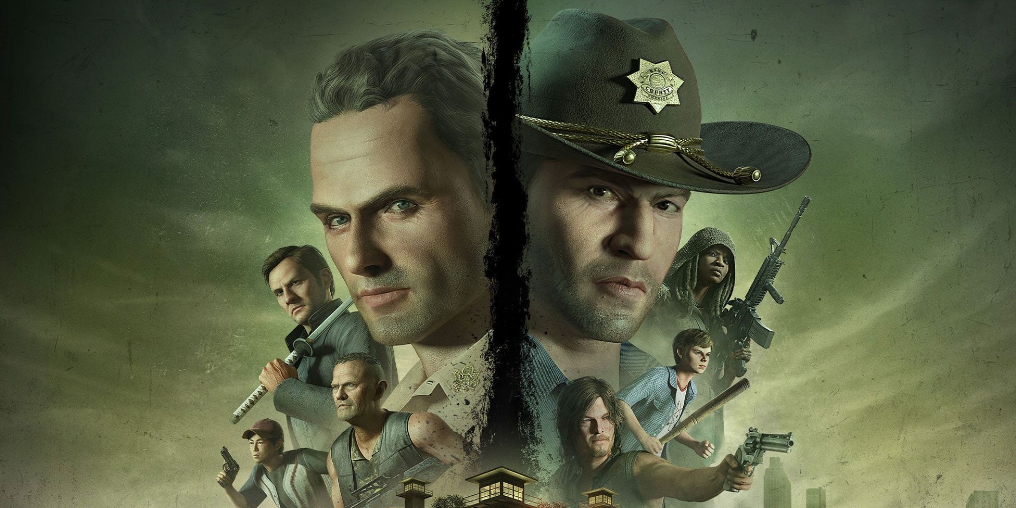 (Update) The Walking Dead: Destinies Revealed, Lets Shane Kill Rick