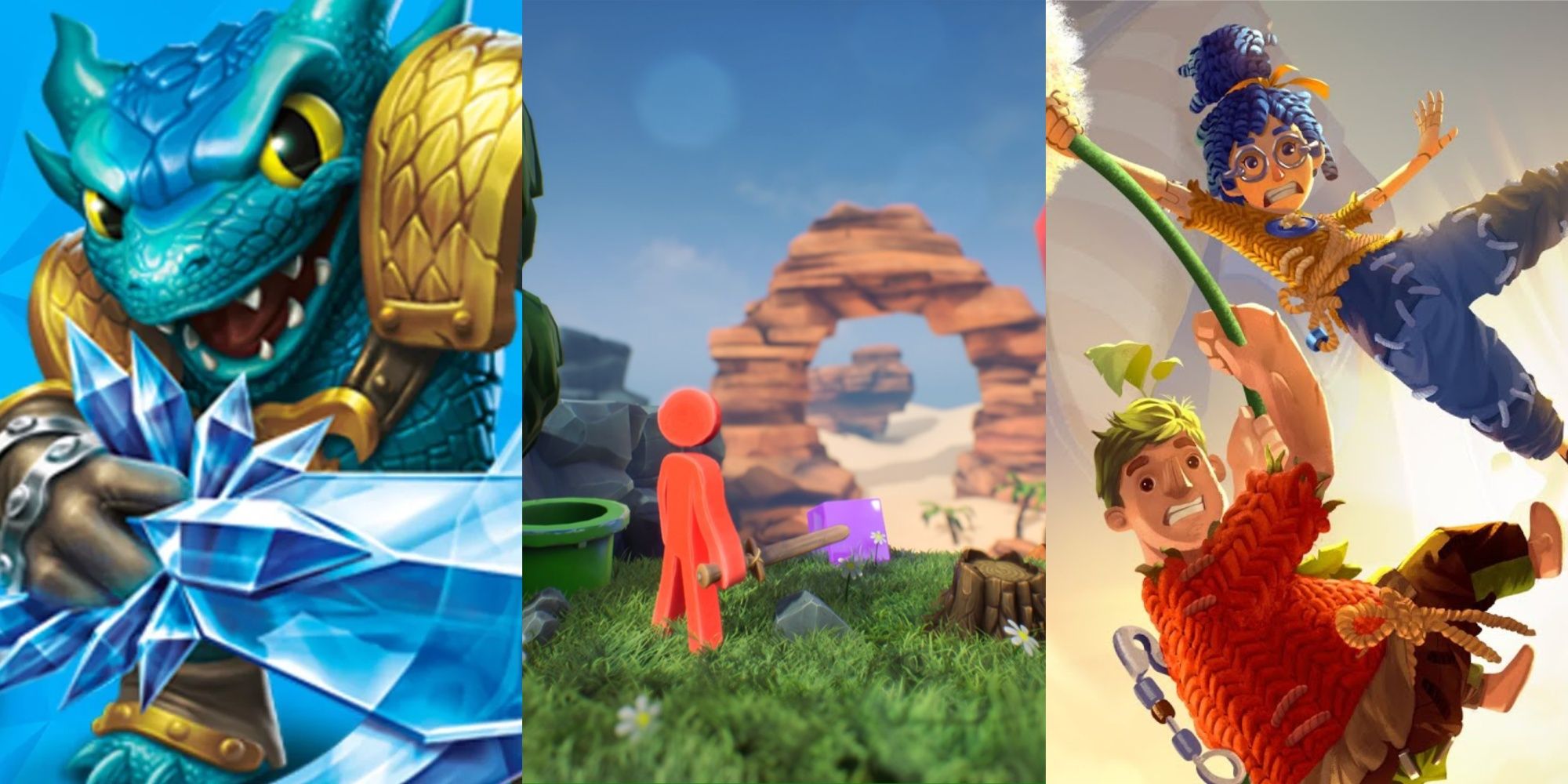 10 Games Where Toys Come To Life