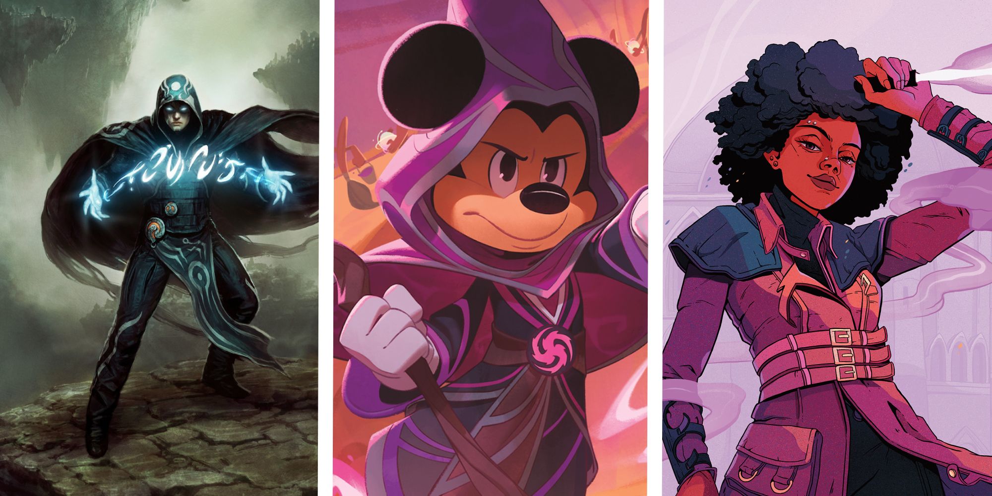 Disney Lorcana: The 6 Biggest Differences From Magic: The Gathering