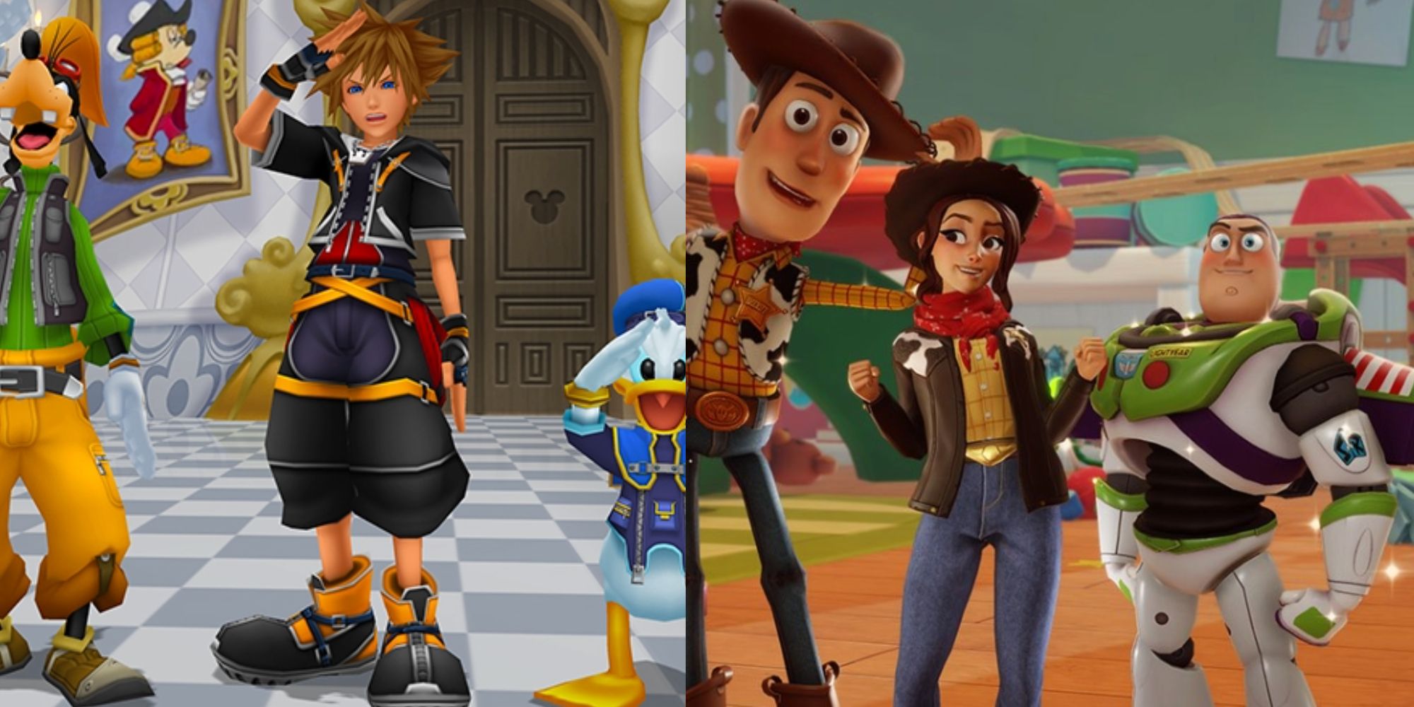 11 Best Disney PlayStation Games