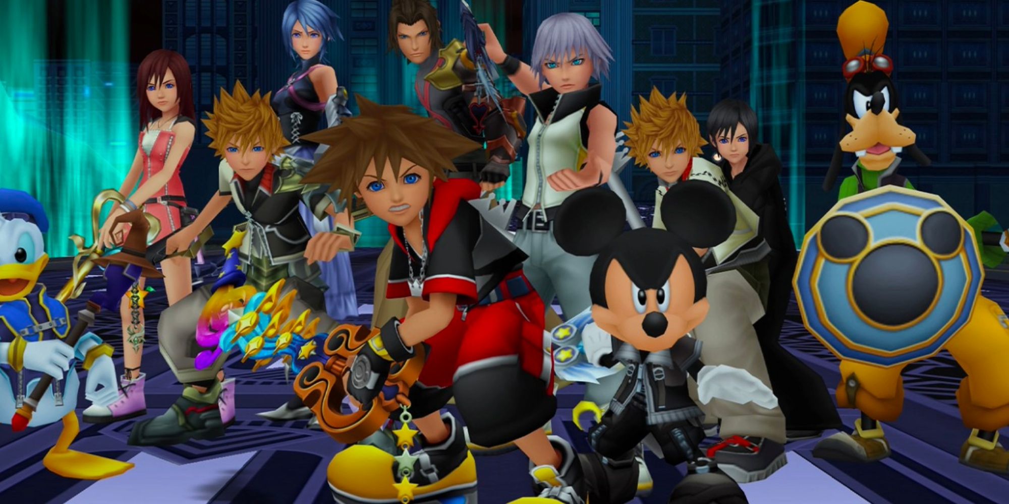 Kingdom Hearts: The Plot Of The Dark Seeker Saga, Explained
