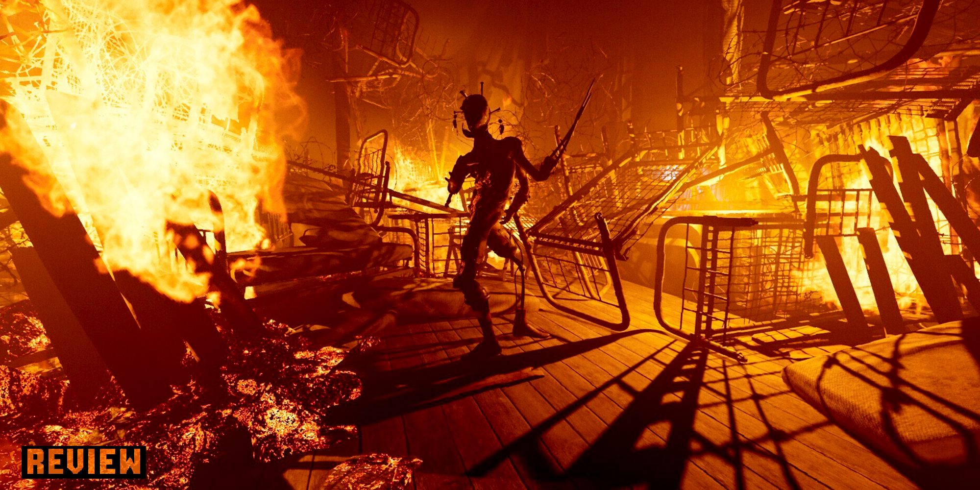 Ad Infinitum Review: Terror In Trenches