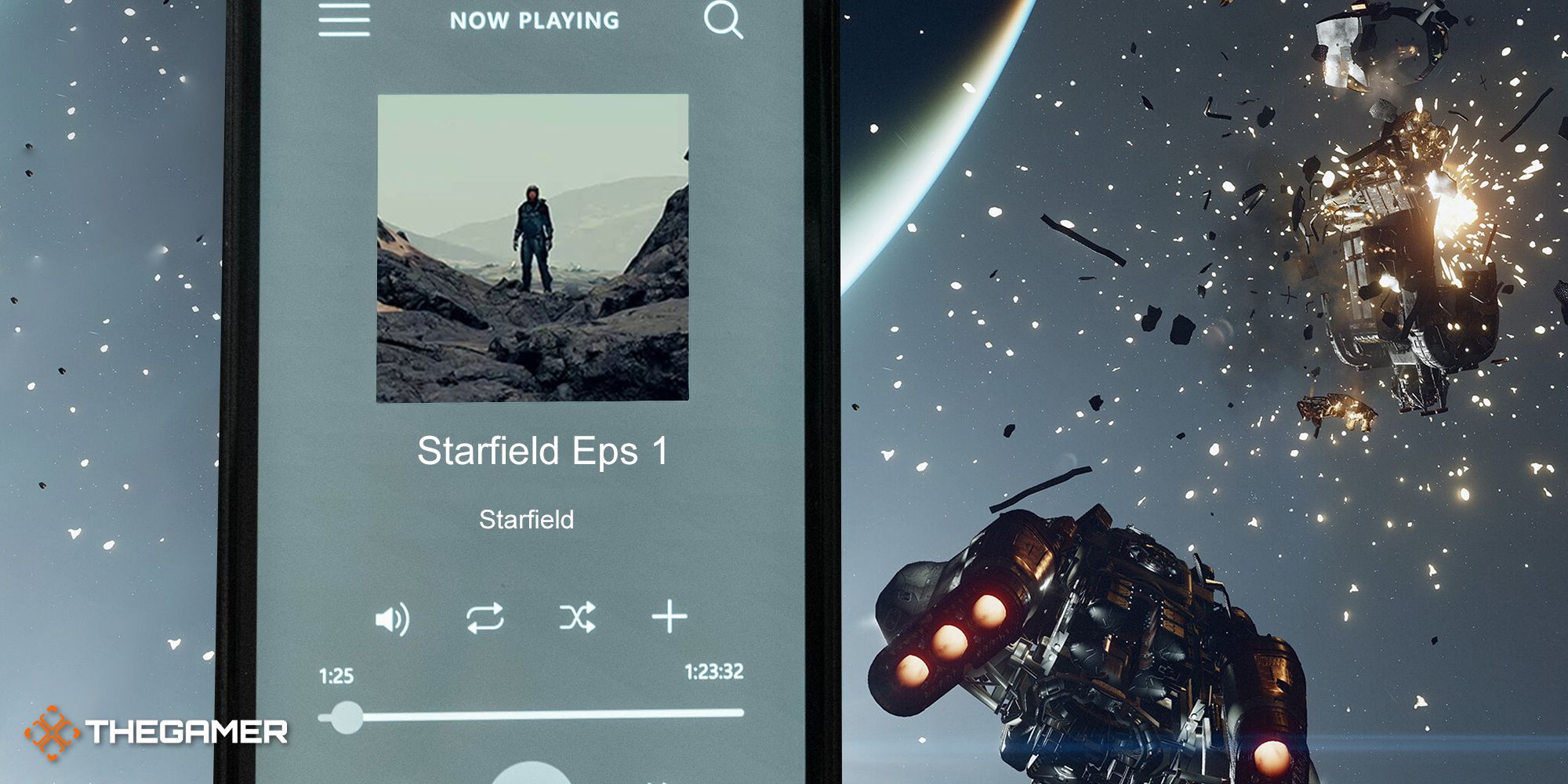 Starfield Is My New Podcast Game