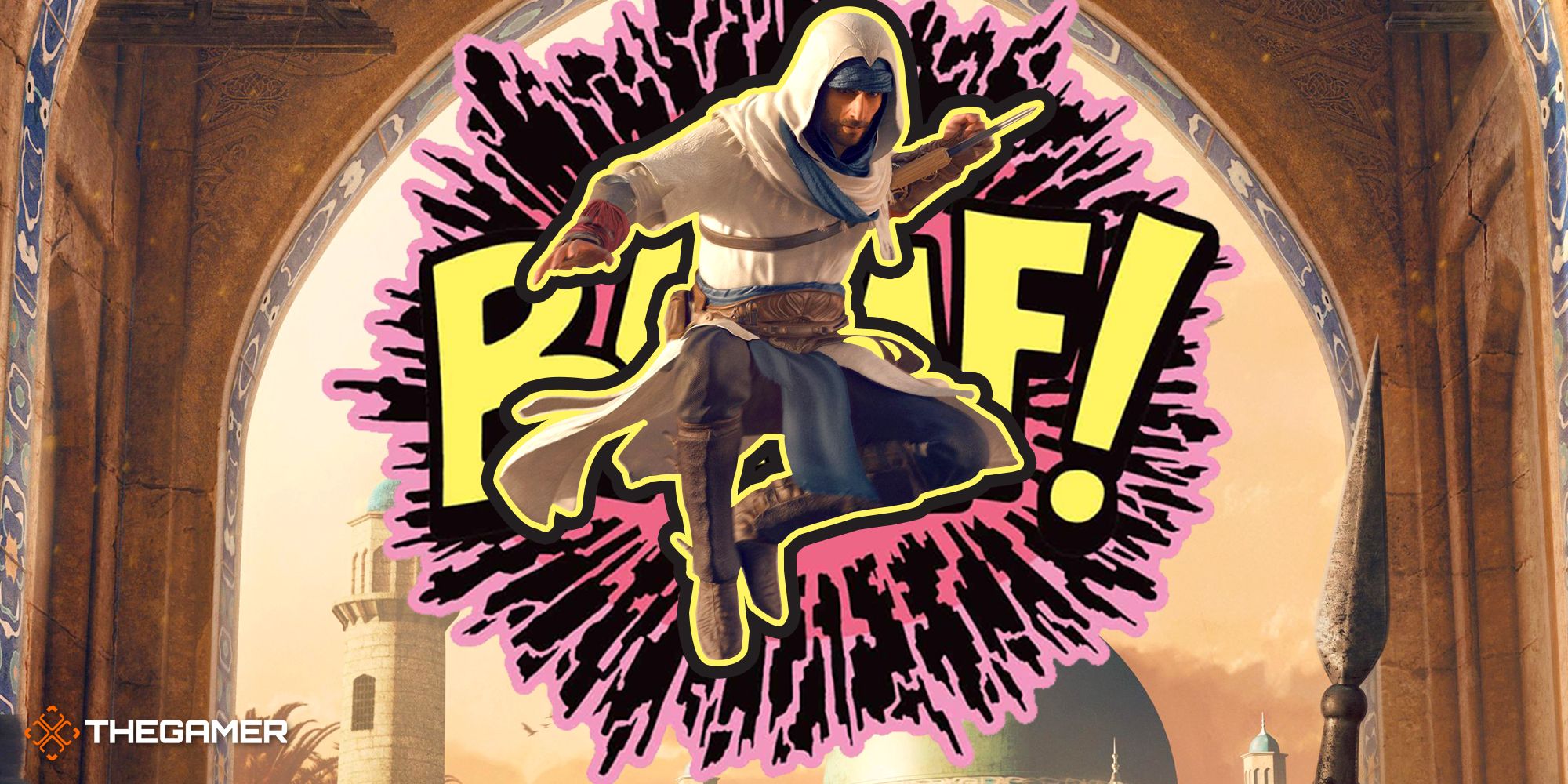You Can Teleport In Assassin’s Creed Mirage And I Don’t Know How To Feel About It