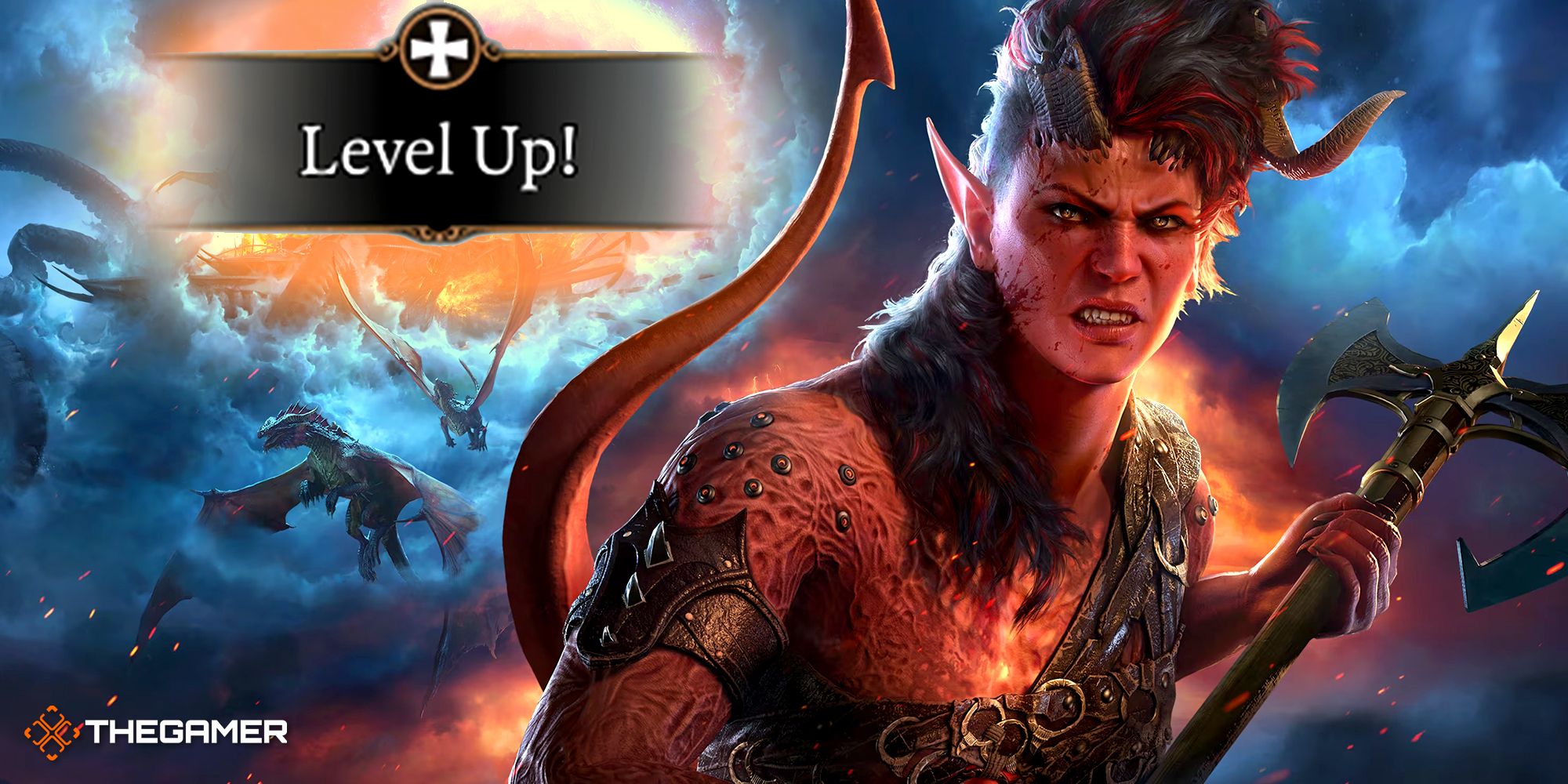 Baldur’s Gate 3's DLC Can Do So Much More Than Increase The Level Cap