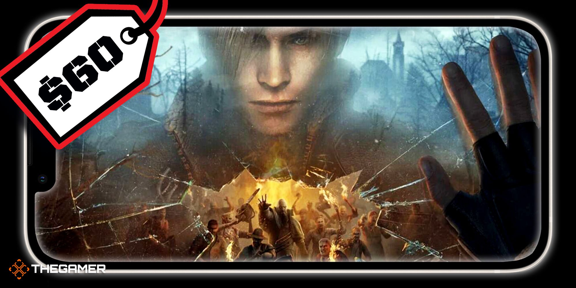 Why Shouldn't Resident Evil 4 Remake Be $60 On The New iPhone?