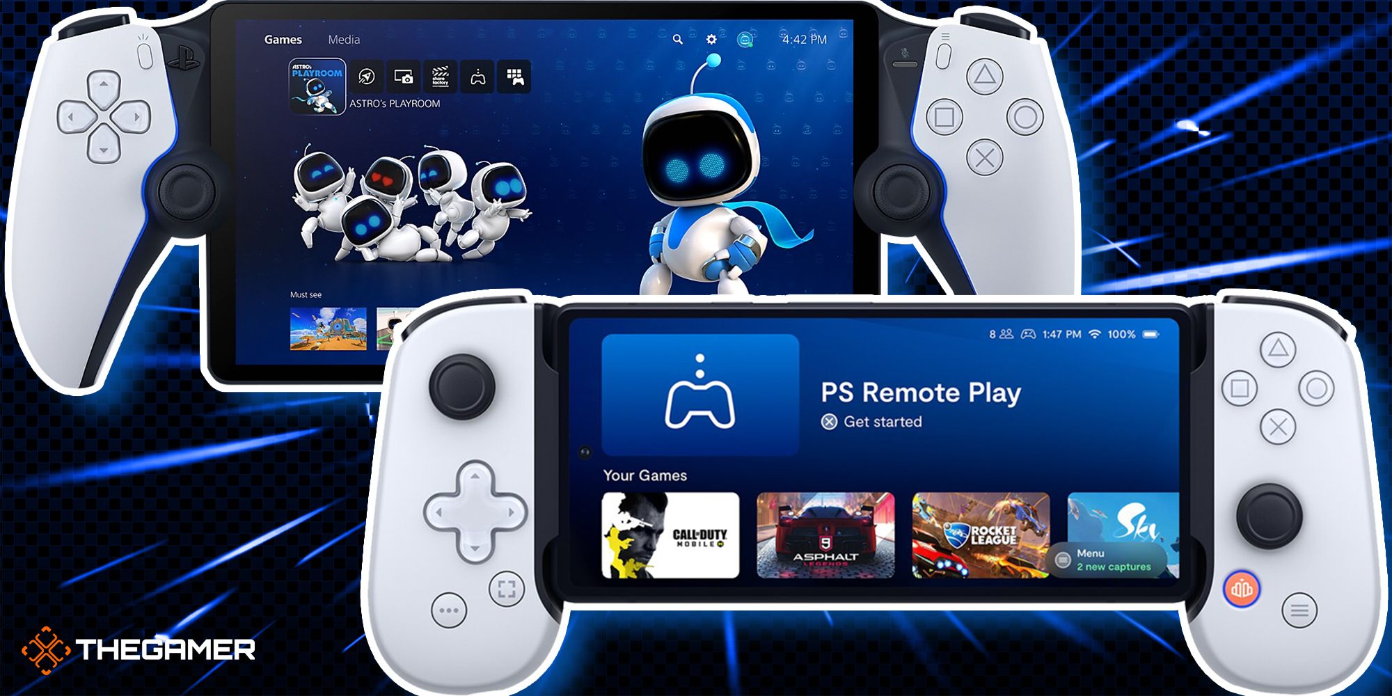 Save $100 And Buy The PlayStation Backbone Instead Of The Portal