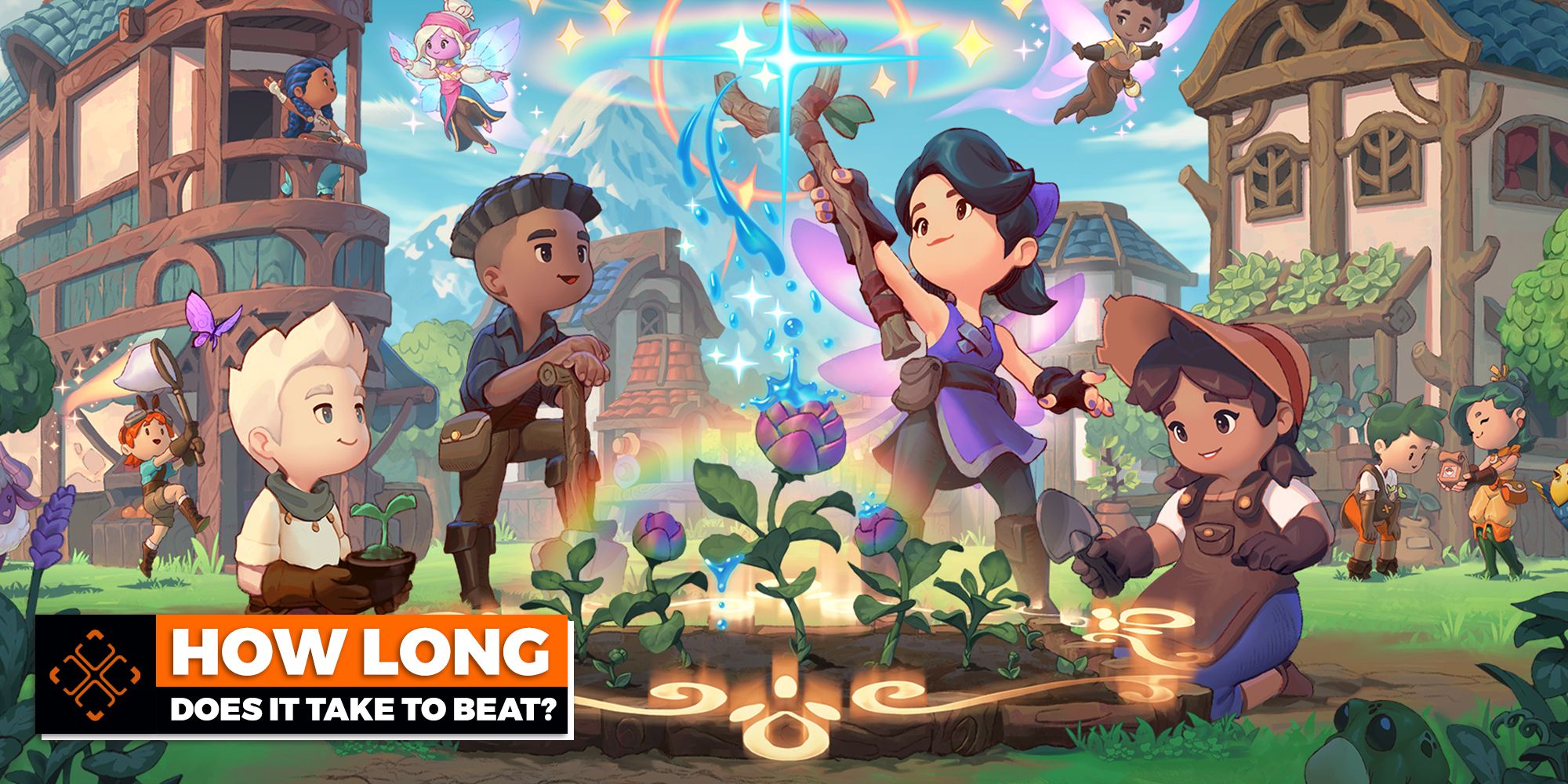 How Long Does It Take To Beat Fae Farm?