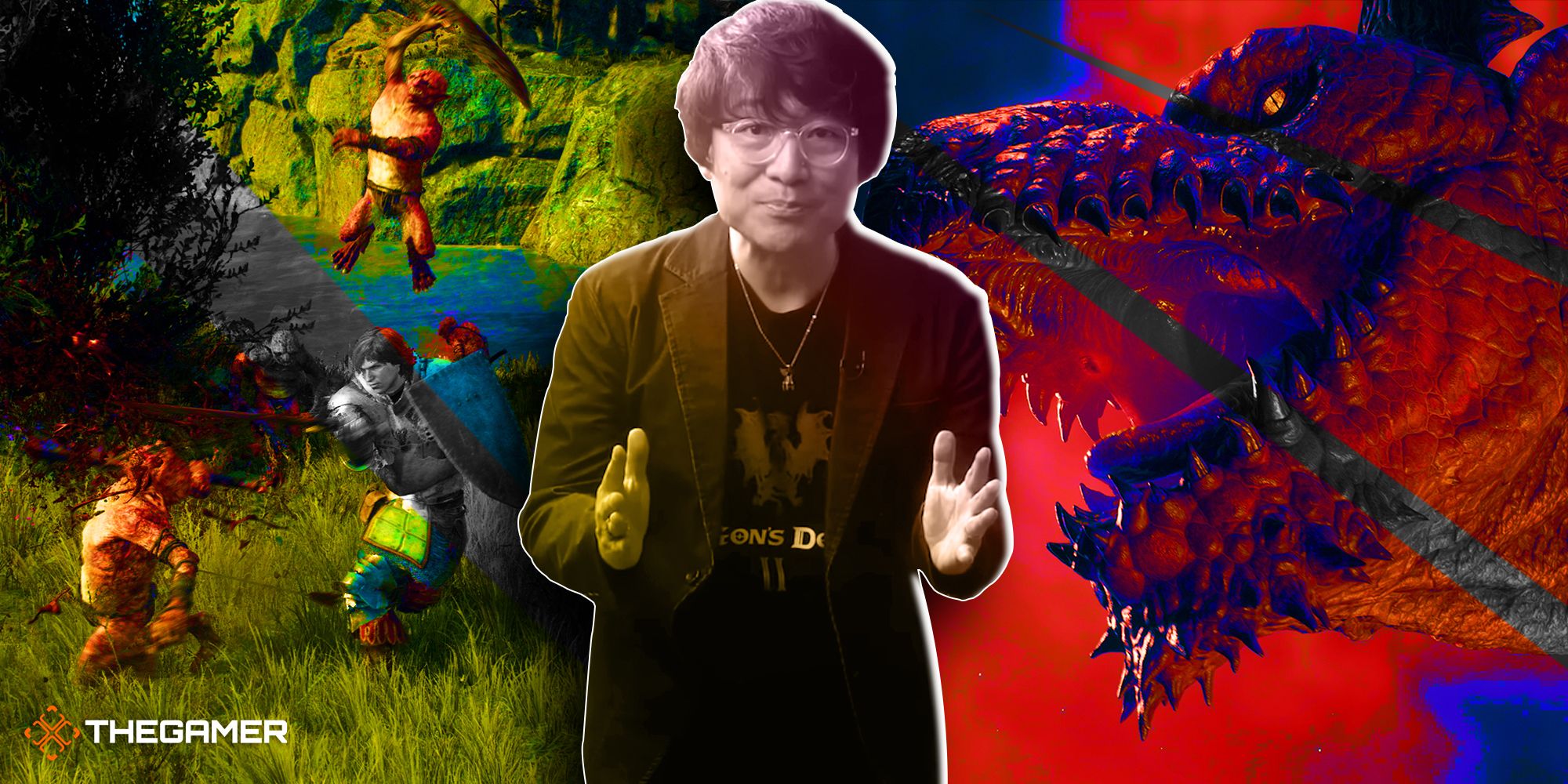 Dragon's Dogma 2's Director Breaks Down The Improved Pawn System, Combat Mechanics And More