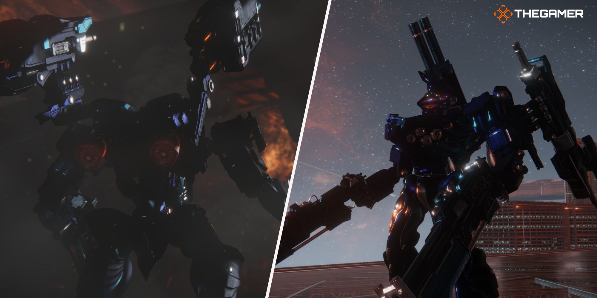 Armored Core 6: 10 Best Weapons