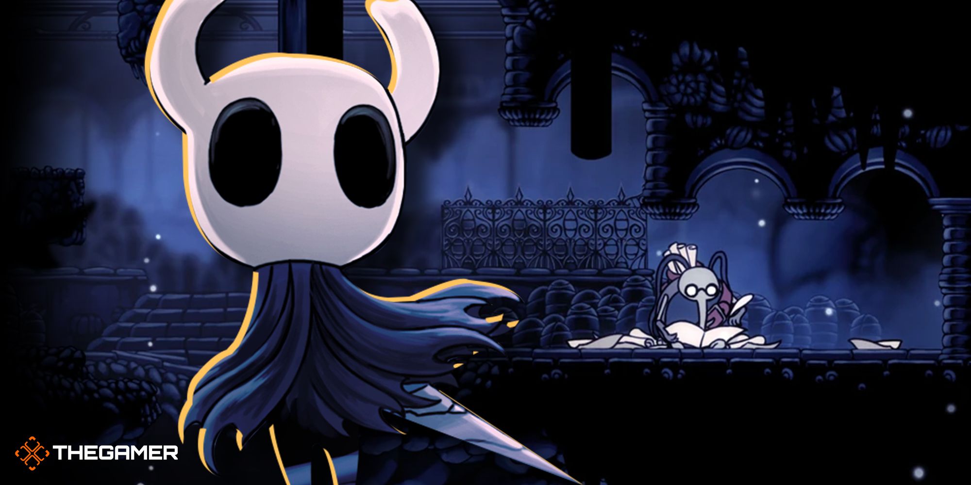 Hollow Knight: How To Locate Cornifer In Each Area