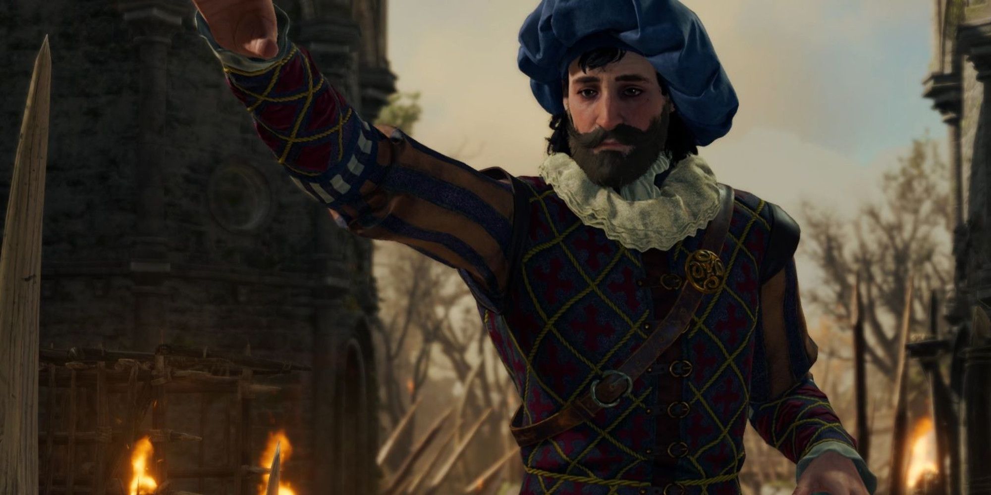 Baldur's Gate 3 Lead Isn't A Fan Of Bards