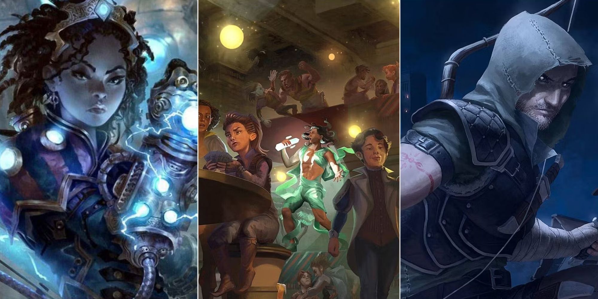 Dungeons & Dragons: 8 Tips For Playing With A Melee-Only Party