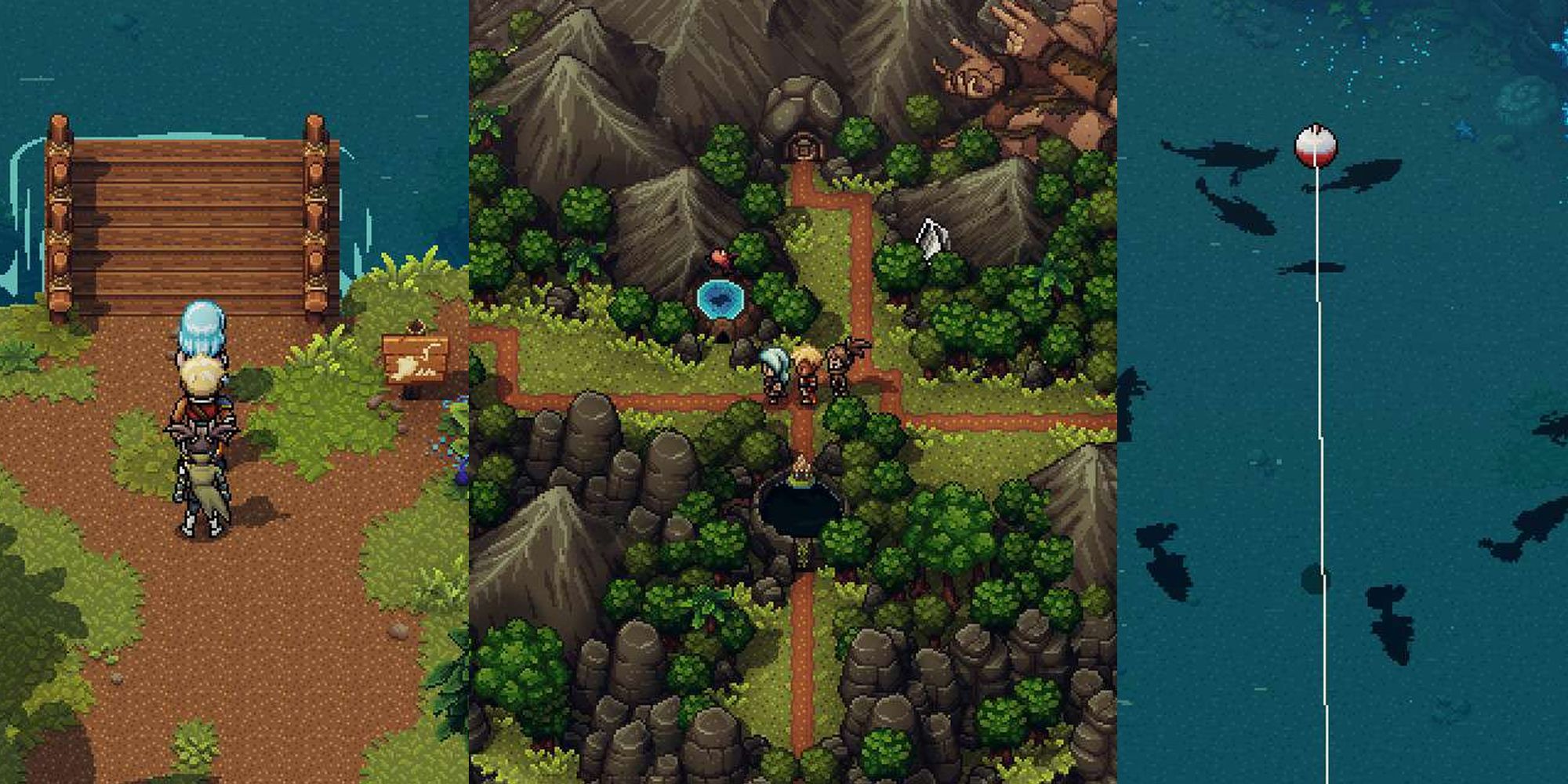 Sea Of Stars: Fishing Guide