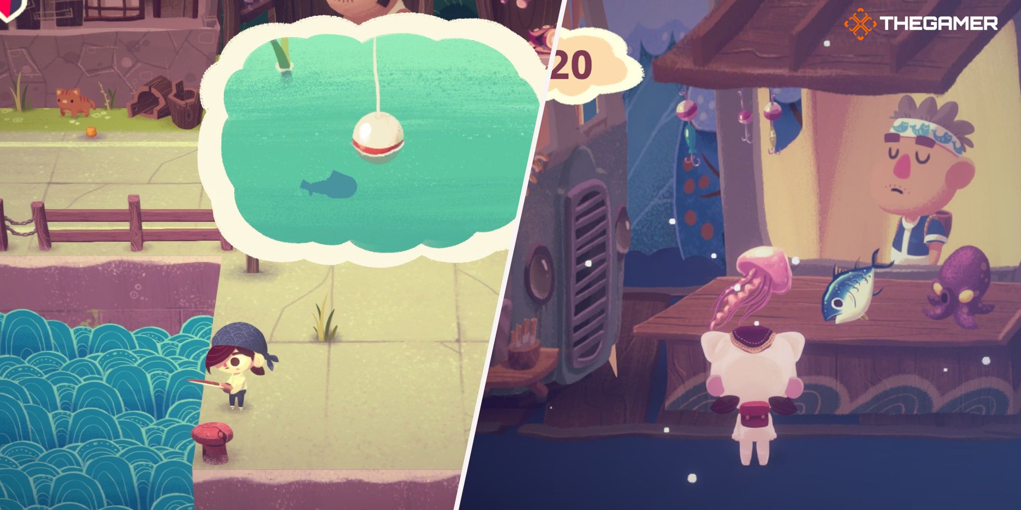 Mineko's Night Market: How To Get Every Type Of Dye