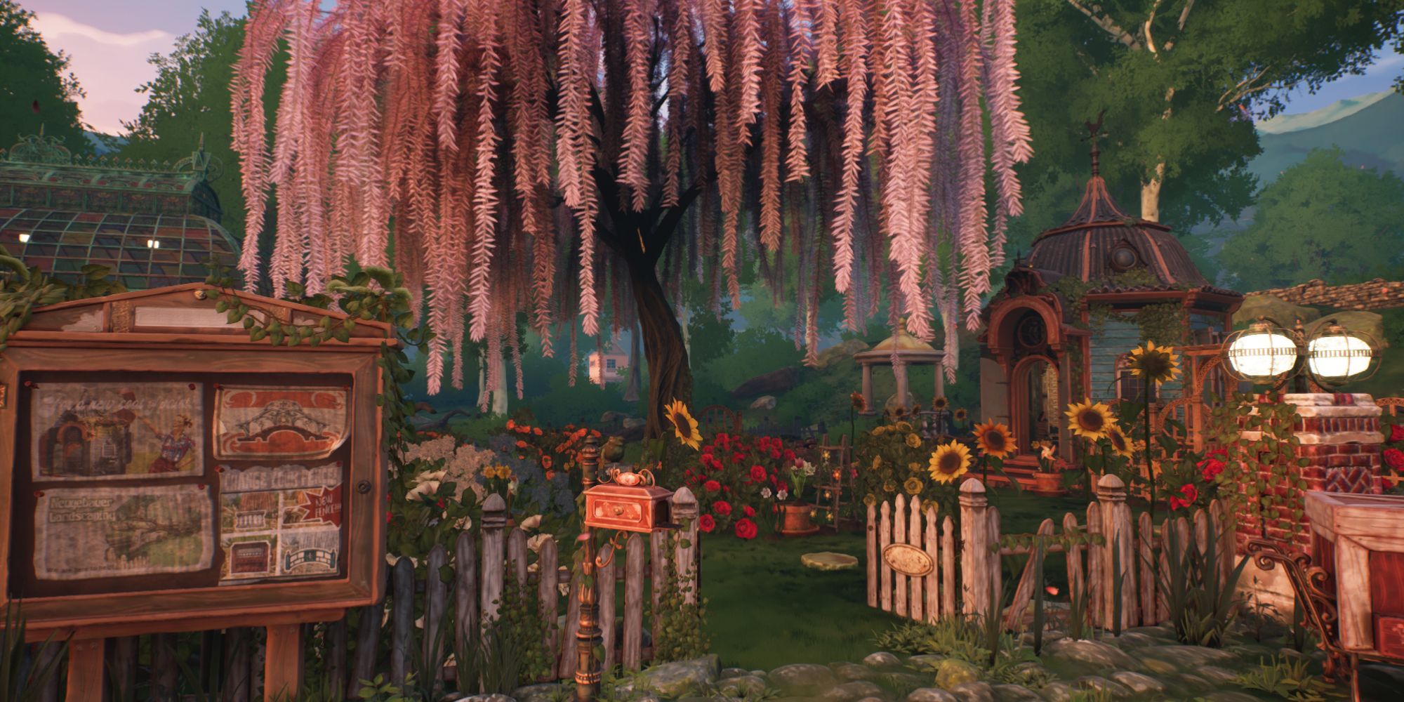 Is Garden Life Going To Be The Next Relaxing Sim To Play After PowerWash Simulator?